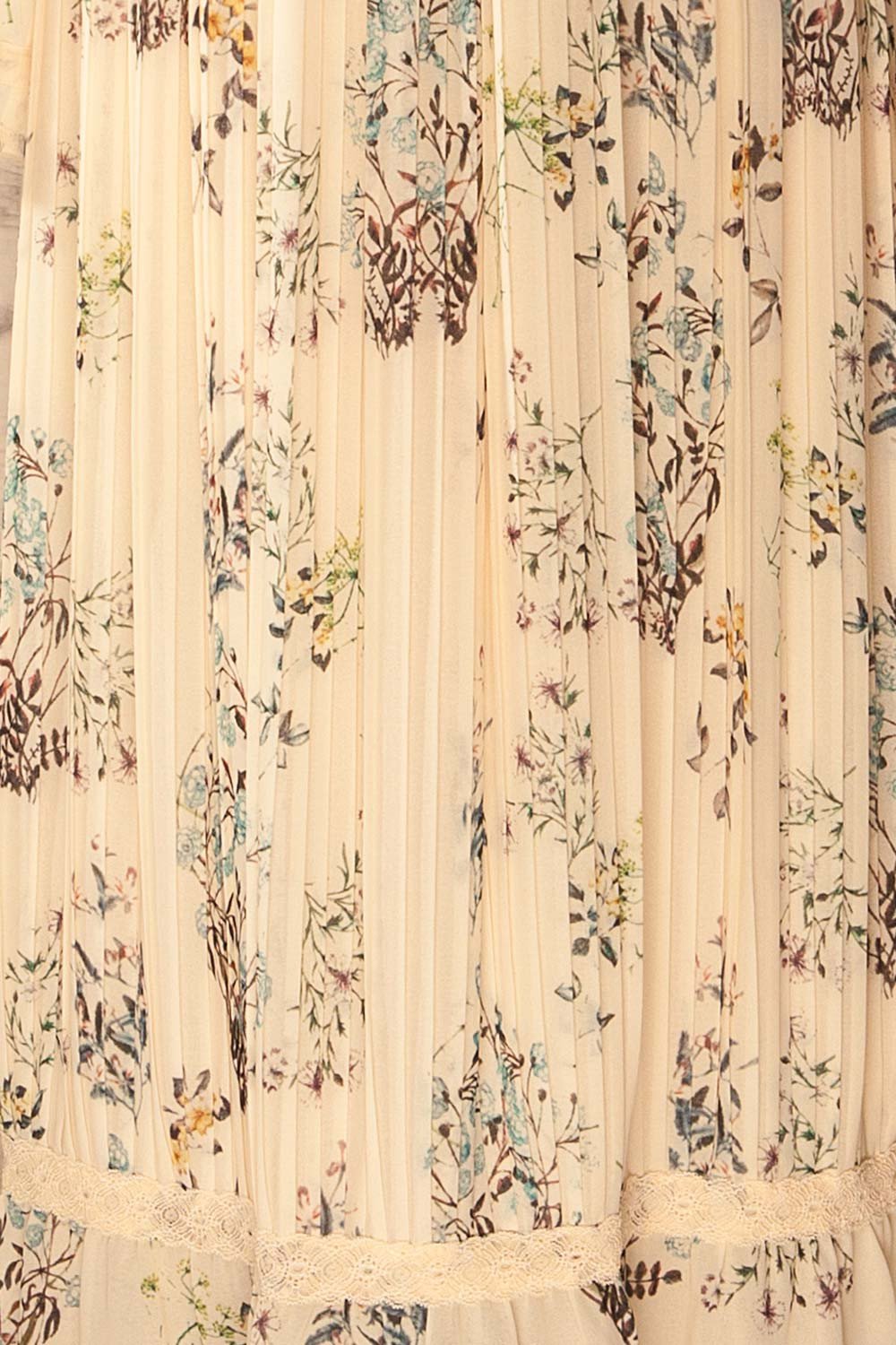 Marsaili - Vintage style romantic dress