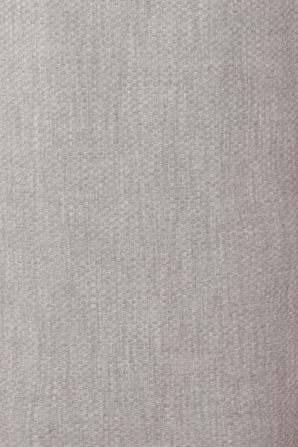 Michad Grey Fitted Ted Baker Cocktail Dress | TEXTURE DETAIL | La Petite Garçonne