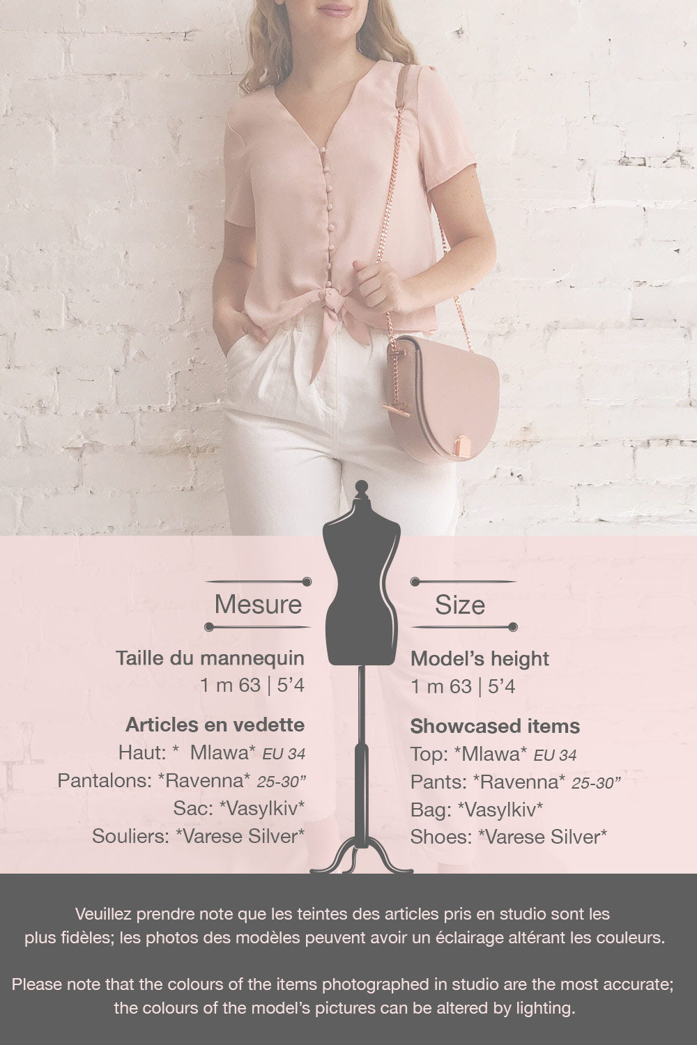 Ravenna White Mom Jeans w/ Pockets | La petite garçonne template