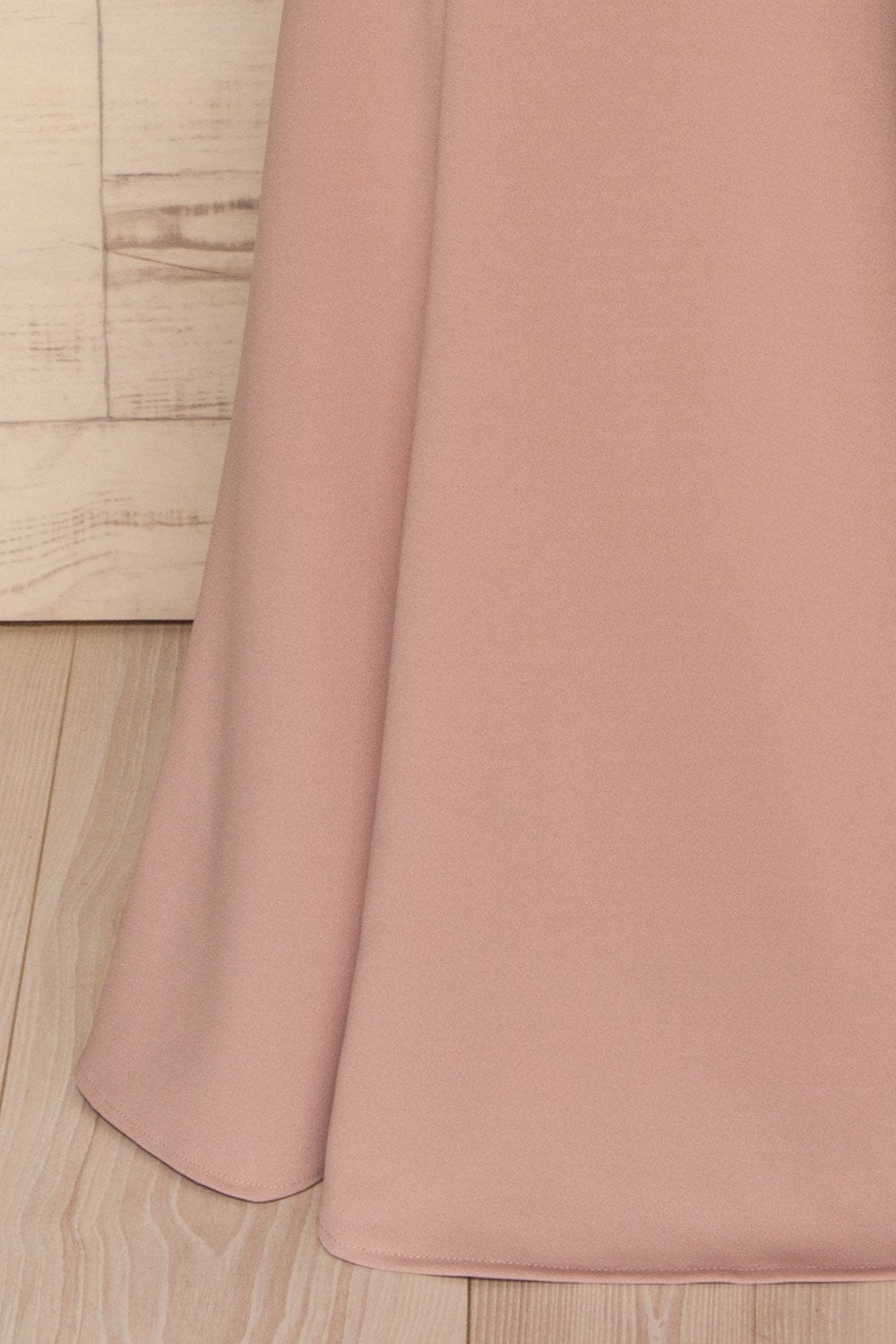 Myrina Mauve | Mermaid Gown