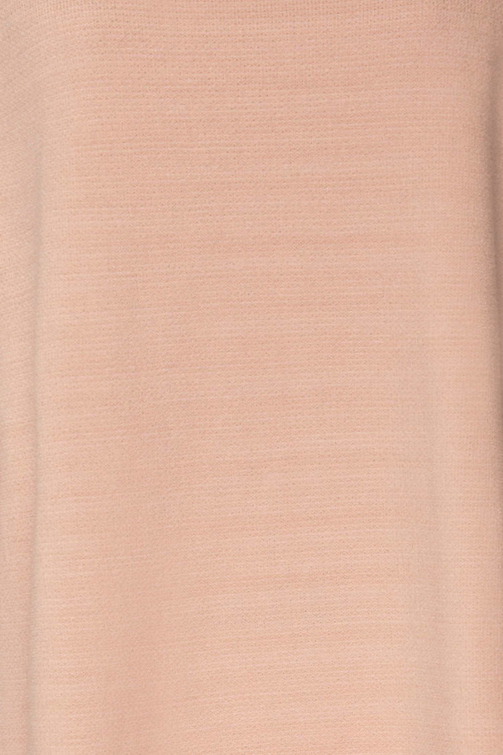 Néchin Rosa Pink Oversized Knit Sweater | La Petite Garçonne 9