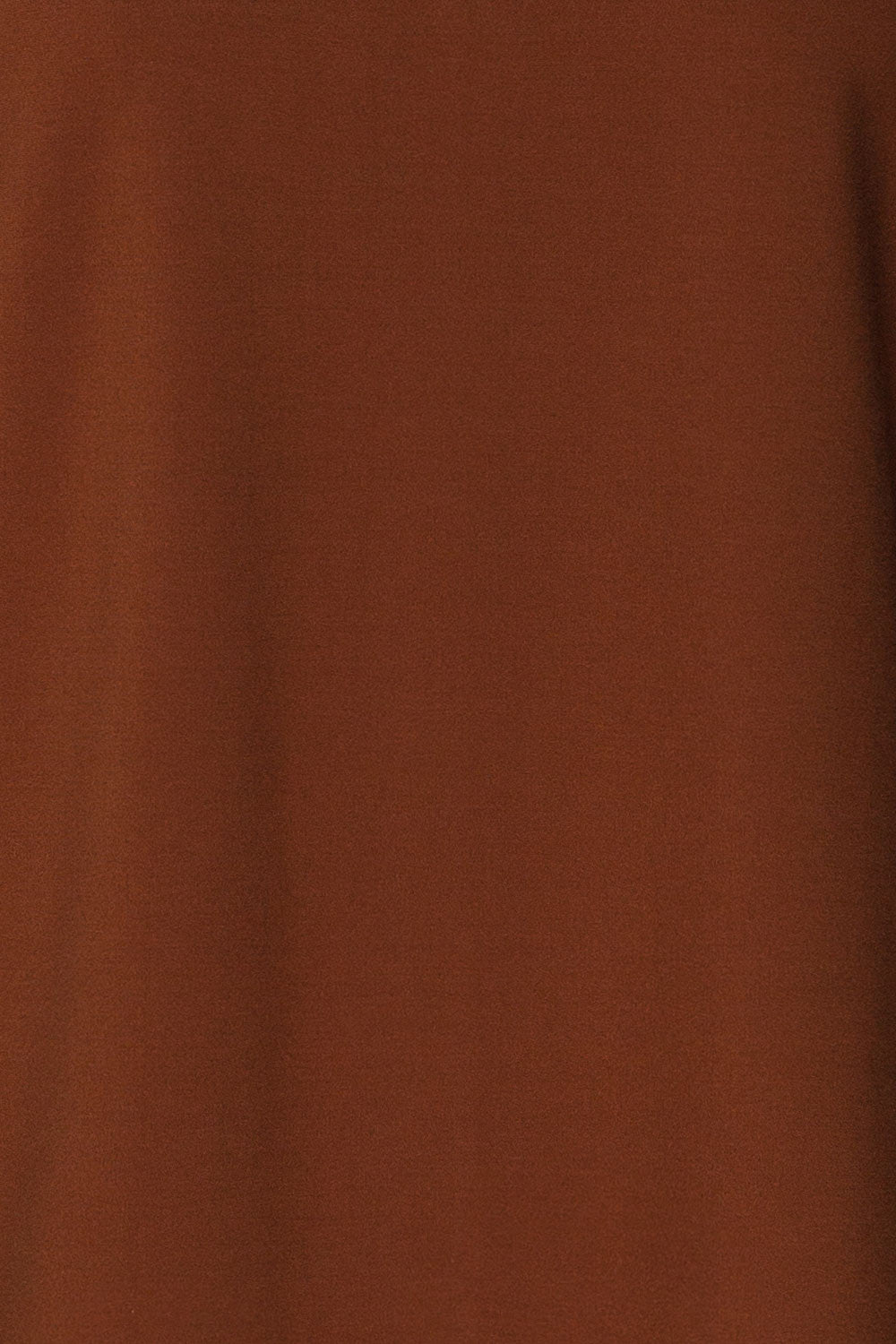 Obledo Mocha Brown Long Sleeved Asymmetrical Top | La Petite Garçonne 9