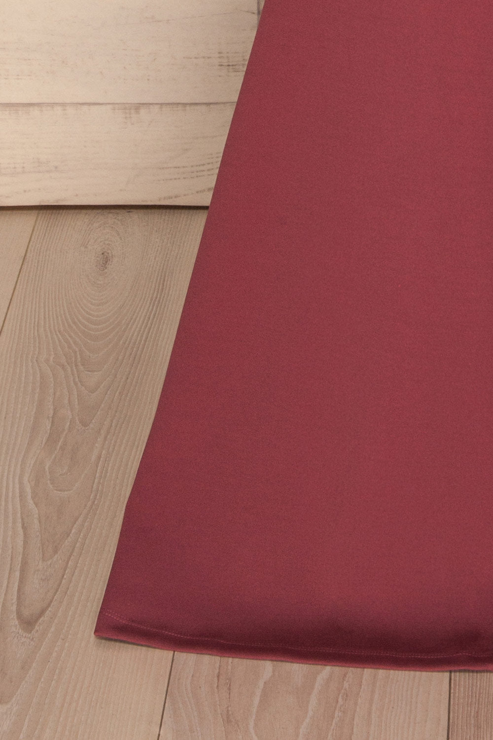 Maixe Quartz | Dusty Pink Mermaid Gown