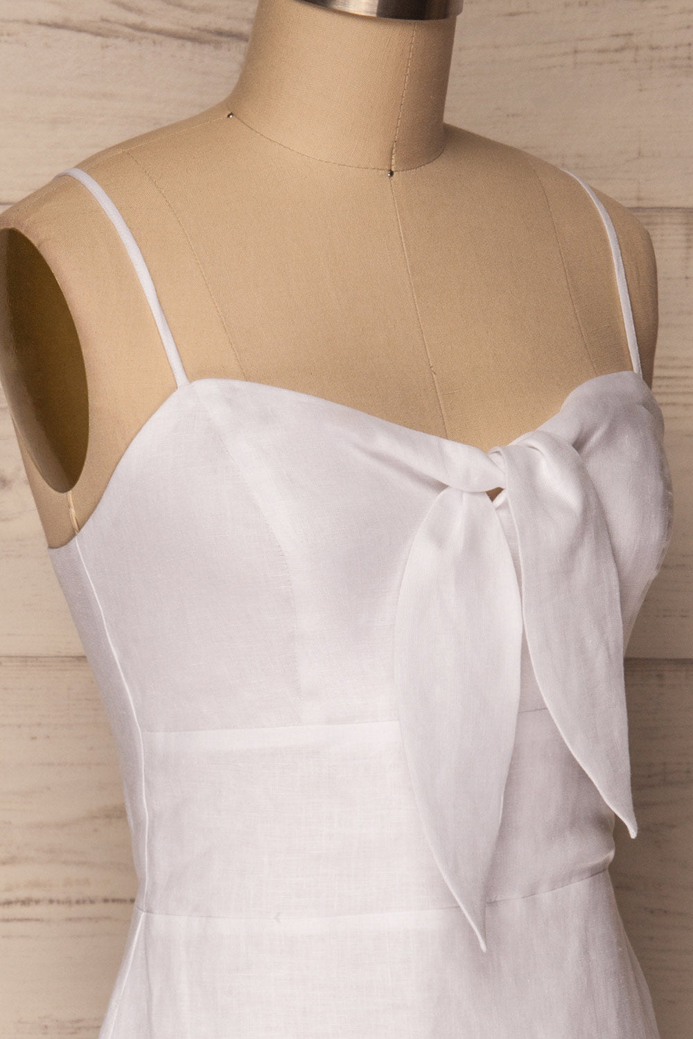 Pantano | White Summer Dress