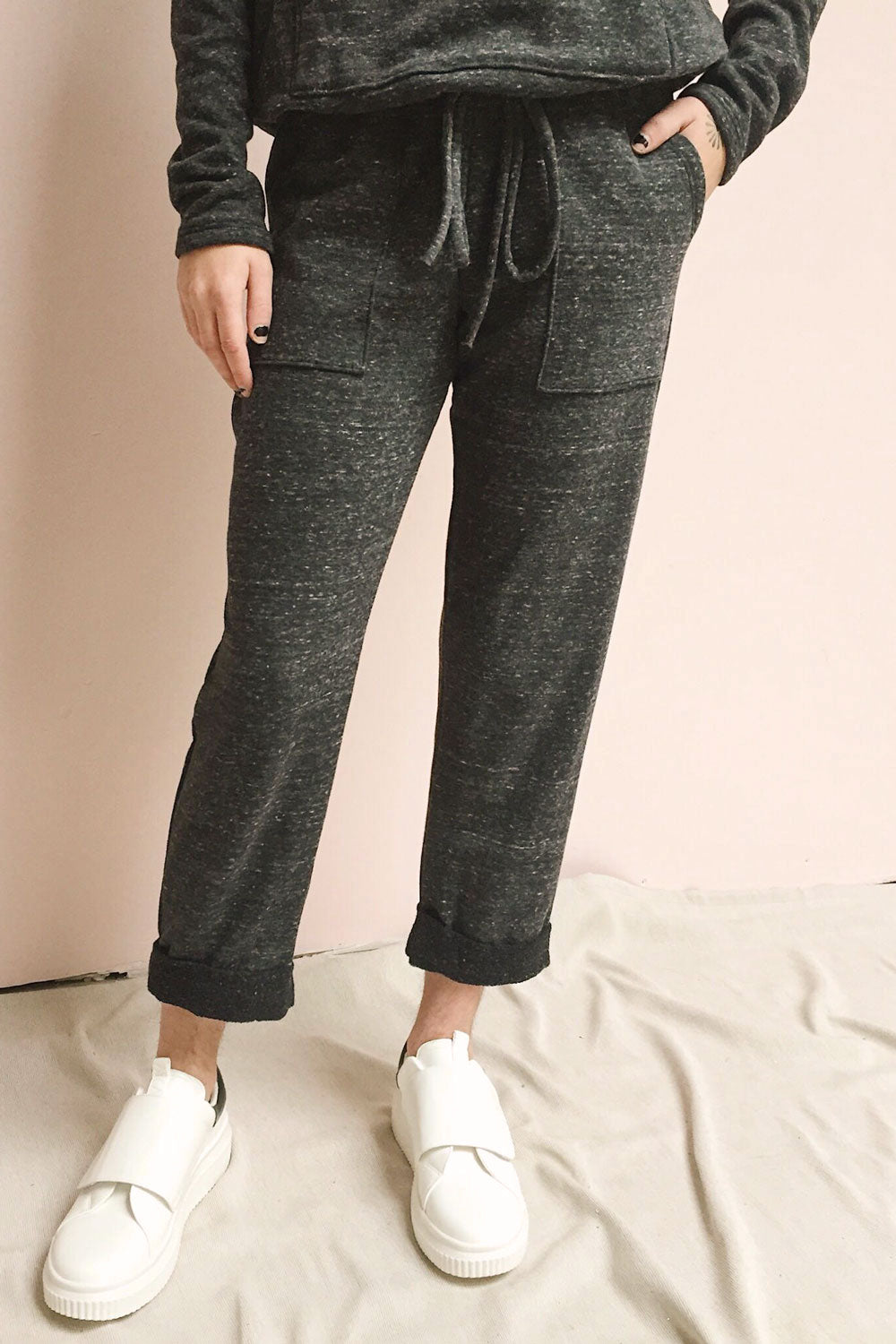 Lubeck | Grey Jogging Pants