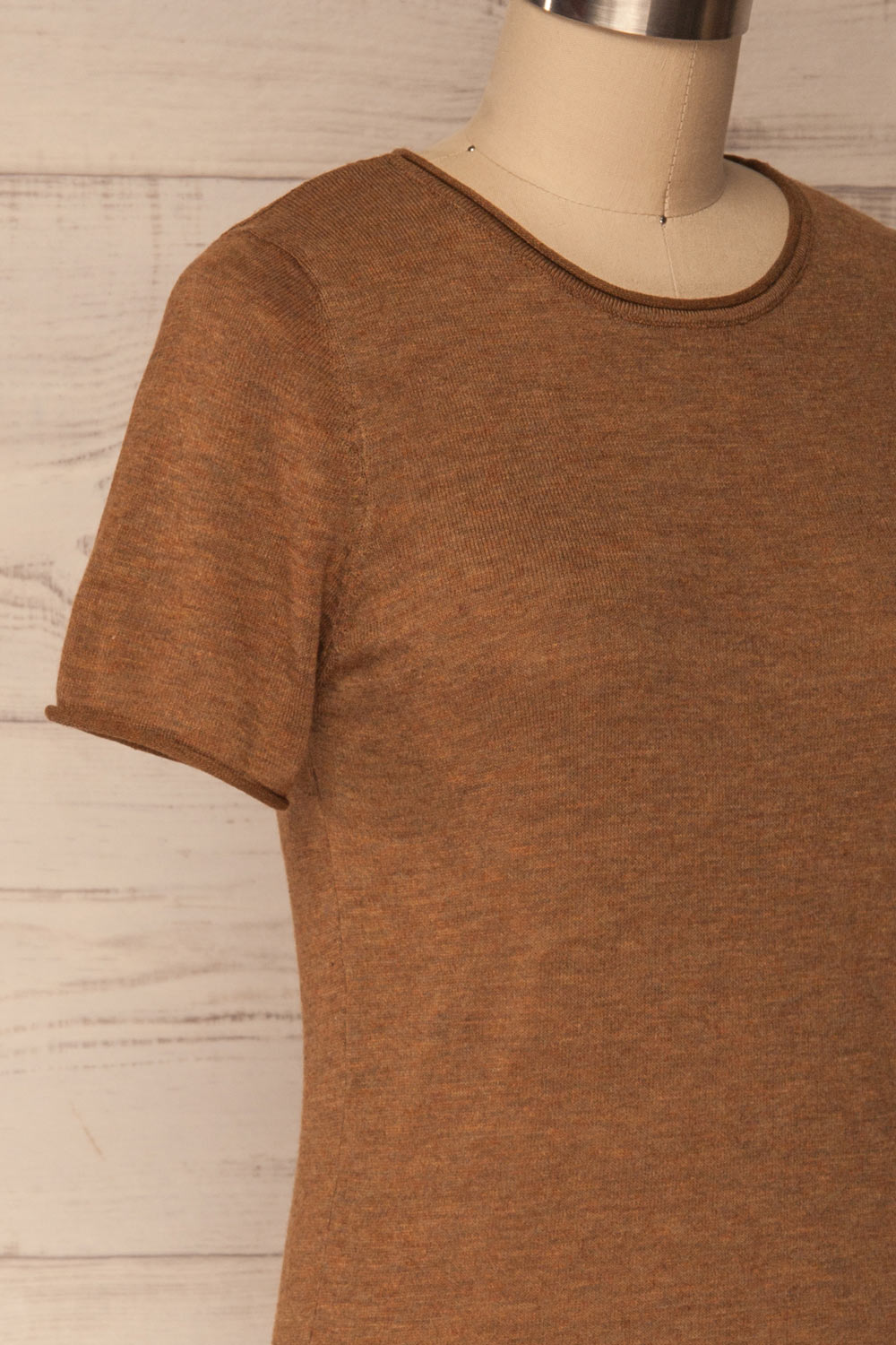 Pardellas | Brown T-Shirt