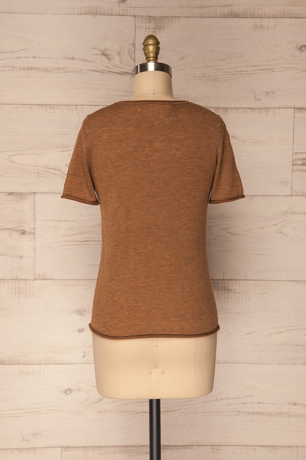 Pardellas | Brown T-Shirt