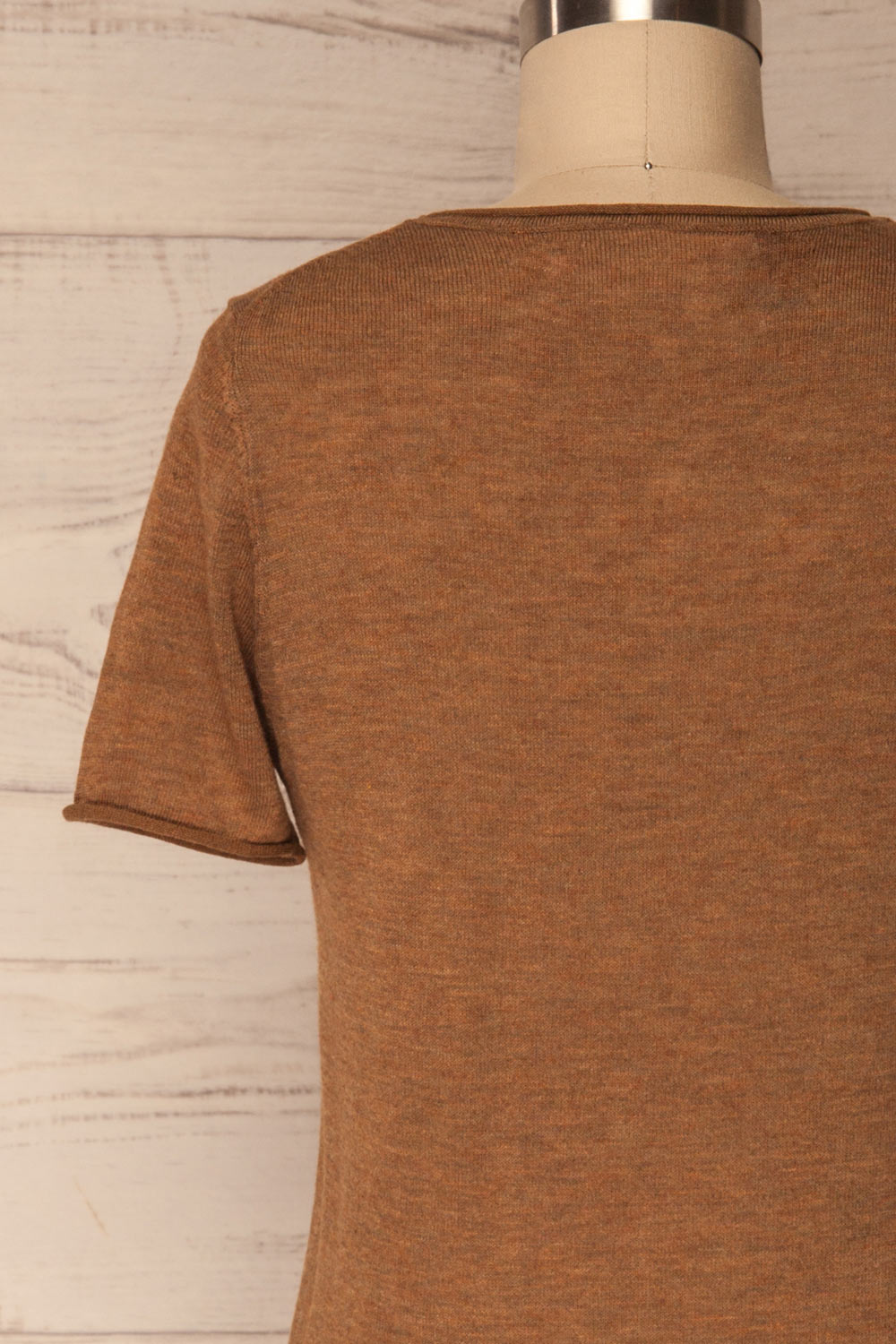 Pardellas | Brown T-Shirt