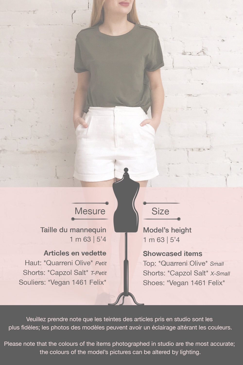 Quarreni Olive Green Crop T-Shirt | La petite garçonne template