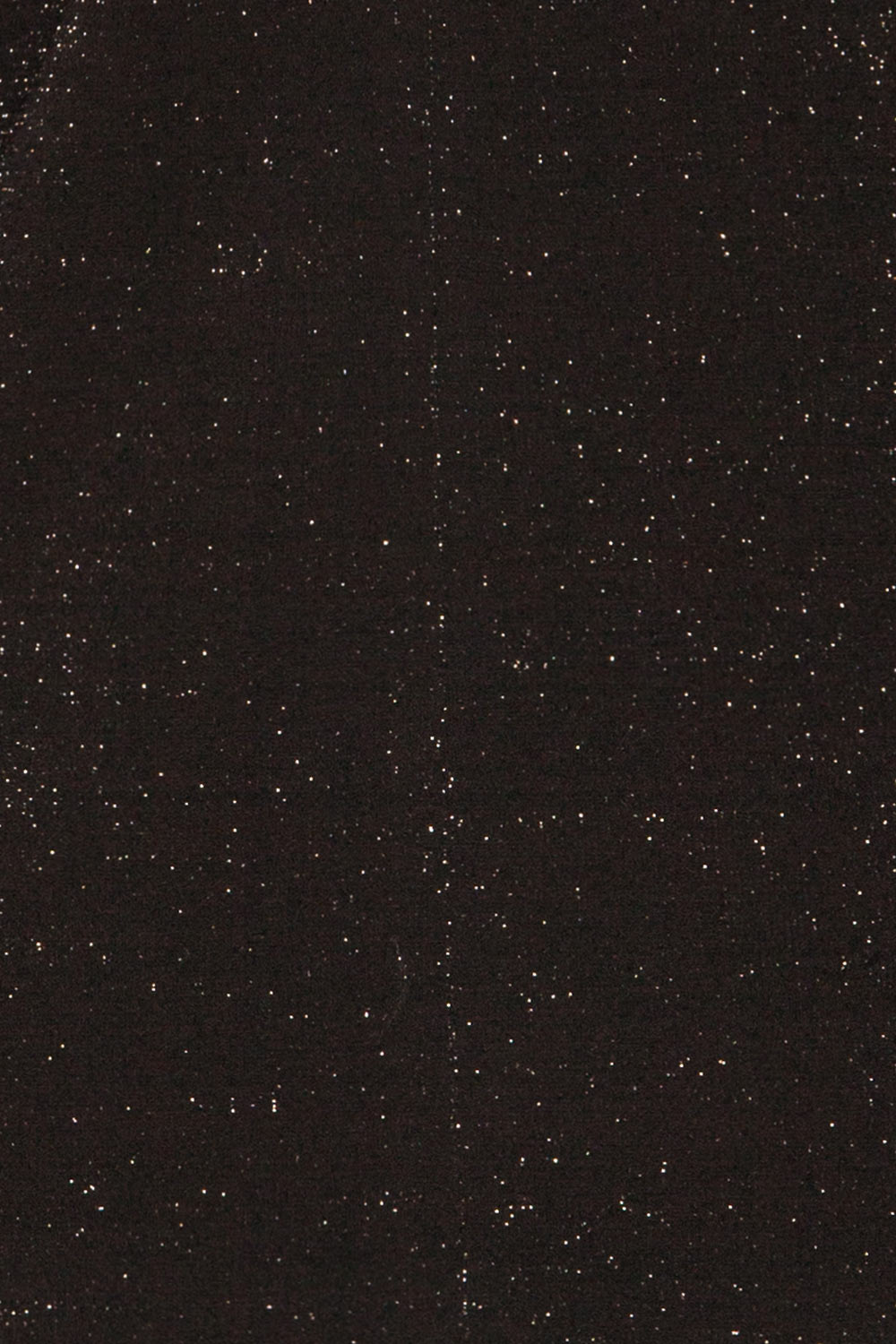 Raciborska Black Sparkly Blazer | La Petite Garçonne fabric detail