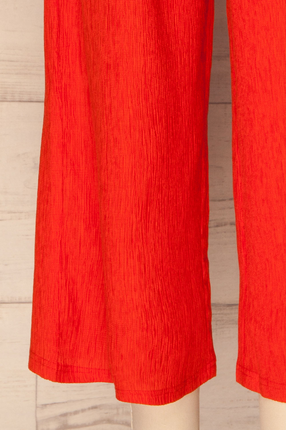 Radzyn Clay | Combinaison Rouge