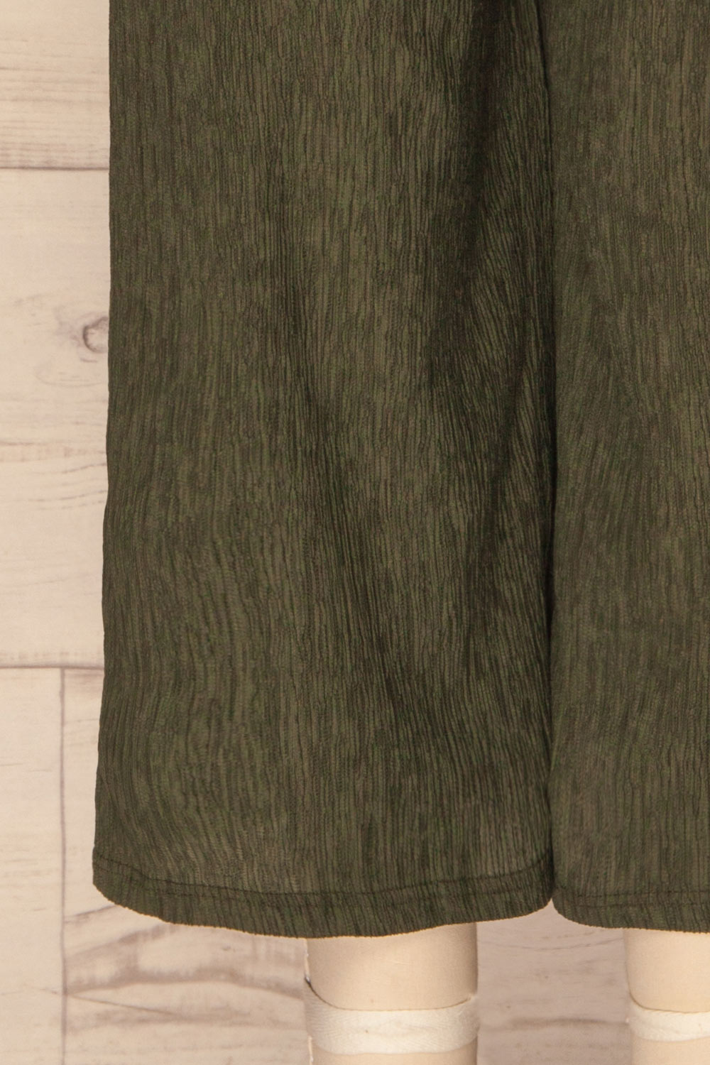 Radzyn Forest | Green Jumpsuit