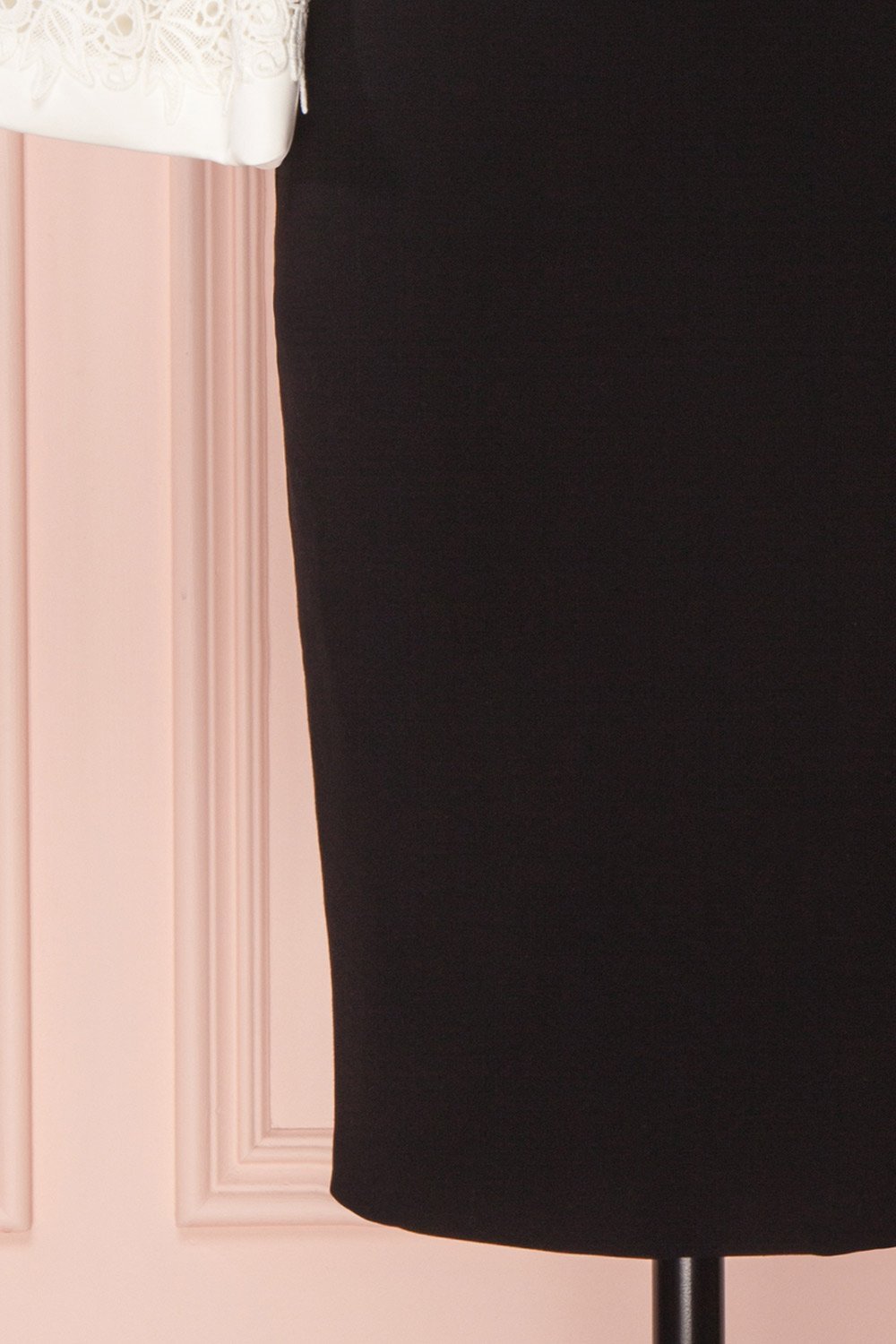 Rastrel | Black Cocktail Dress