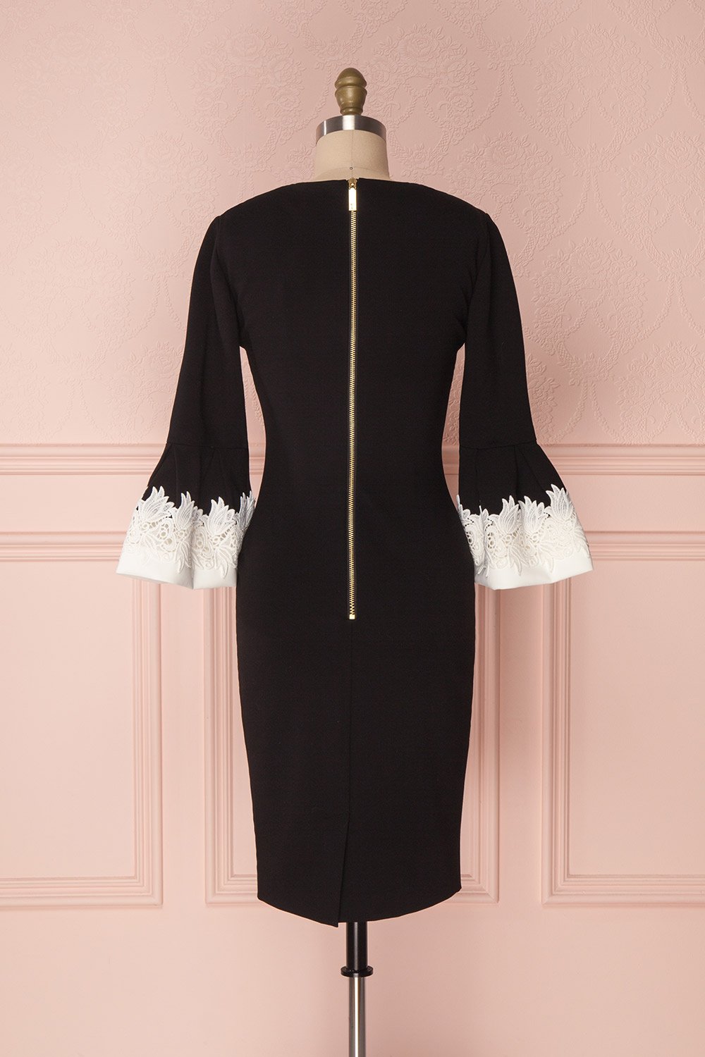 Rastrel | Black Cocktail Dress