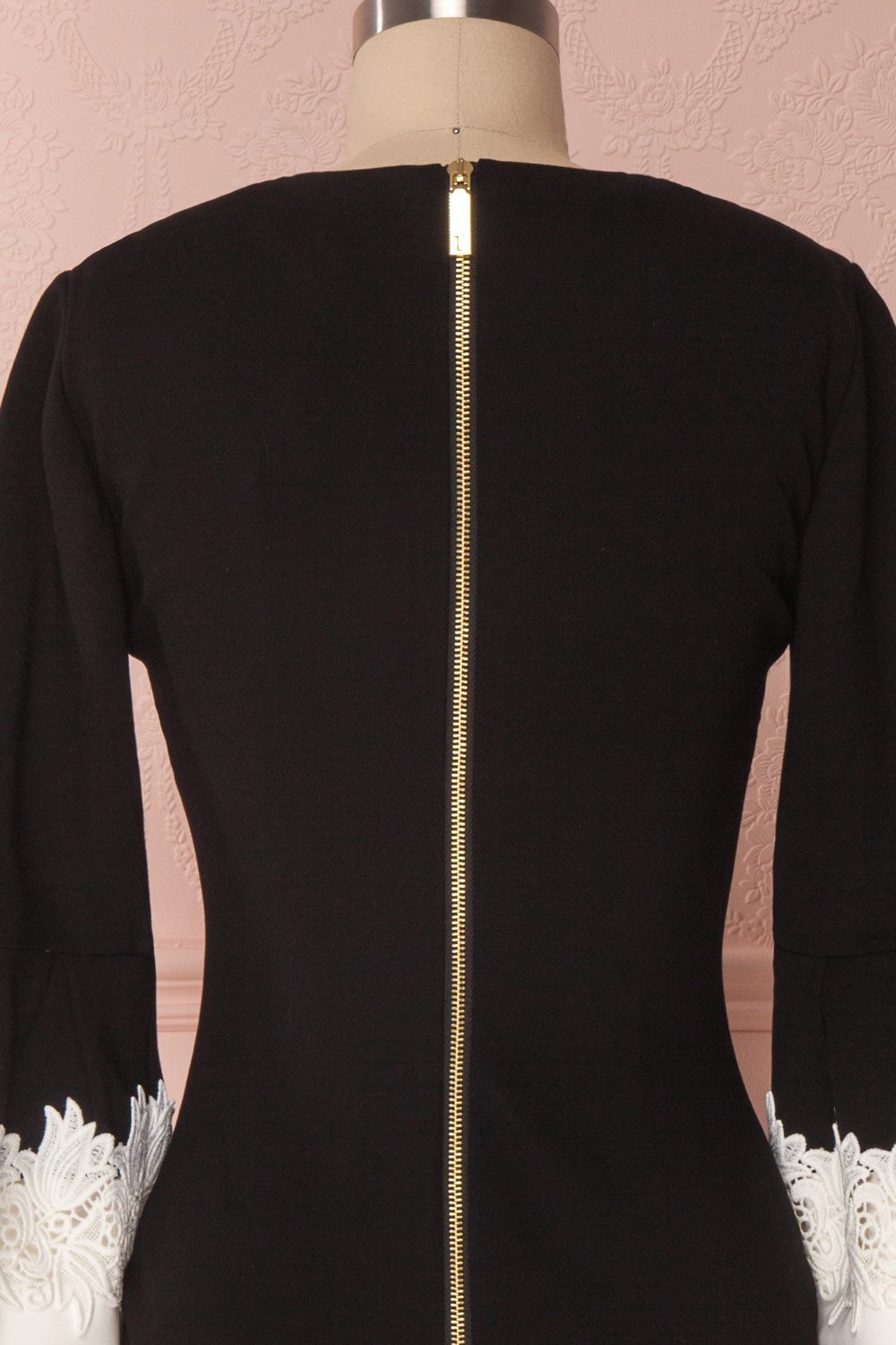 Rastrel | Black Cocktail Dress