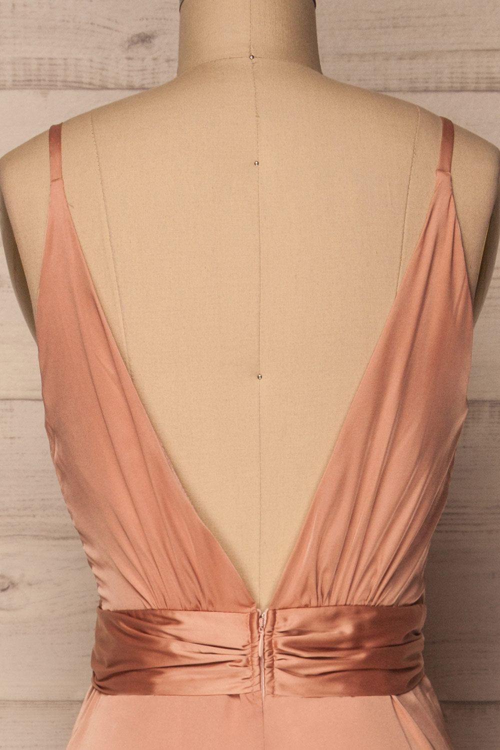 Roksem Rose | Robe de Satin