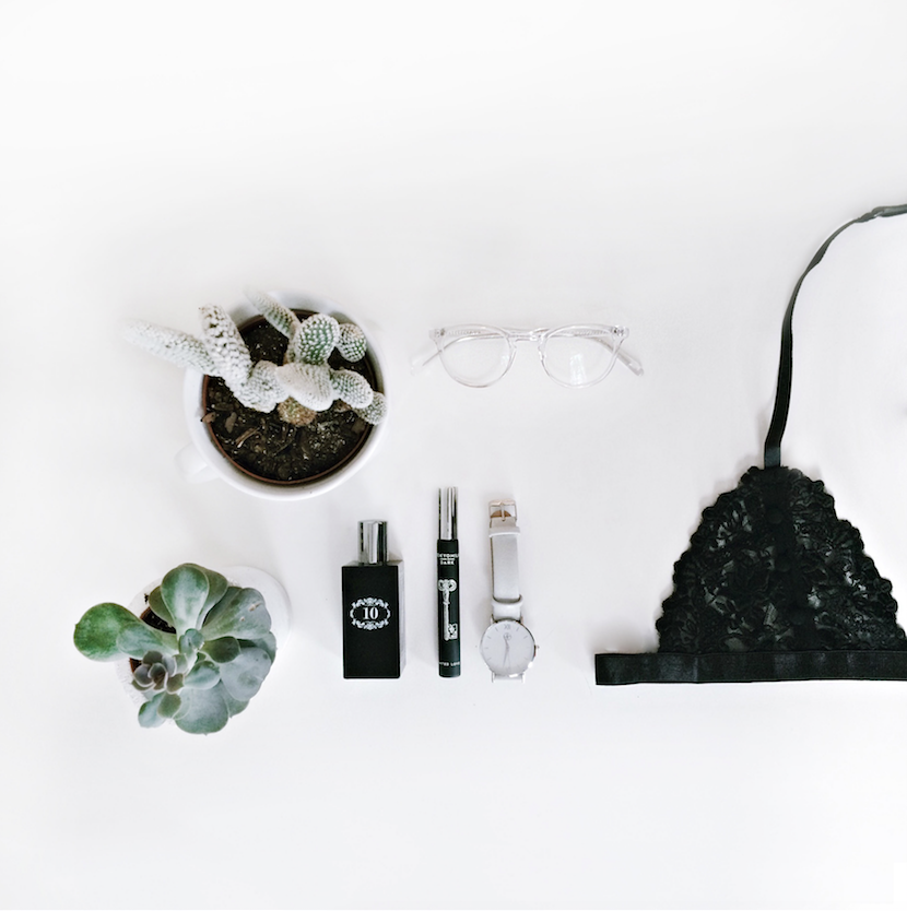 La Vie La Mort - Tokyo Milk rollerball perfume 3