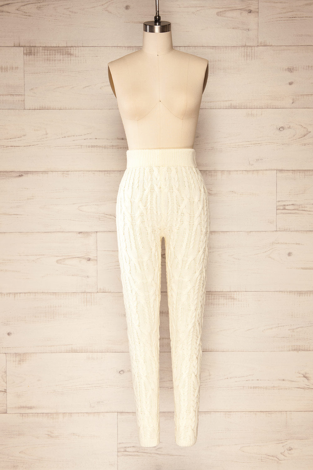 Set Demmeldalen Knitted Lounge Set | La petite garçonne front view