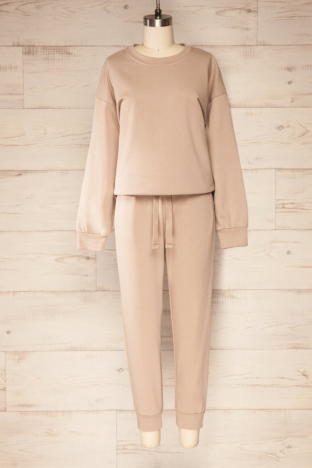 Set Muszyna Beige Loungewear Set La petite garçonne