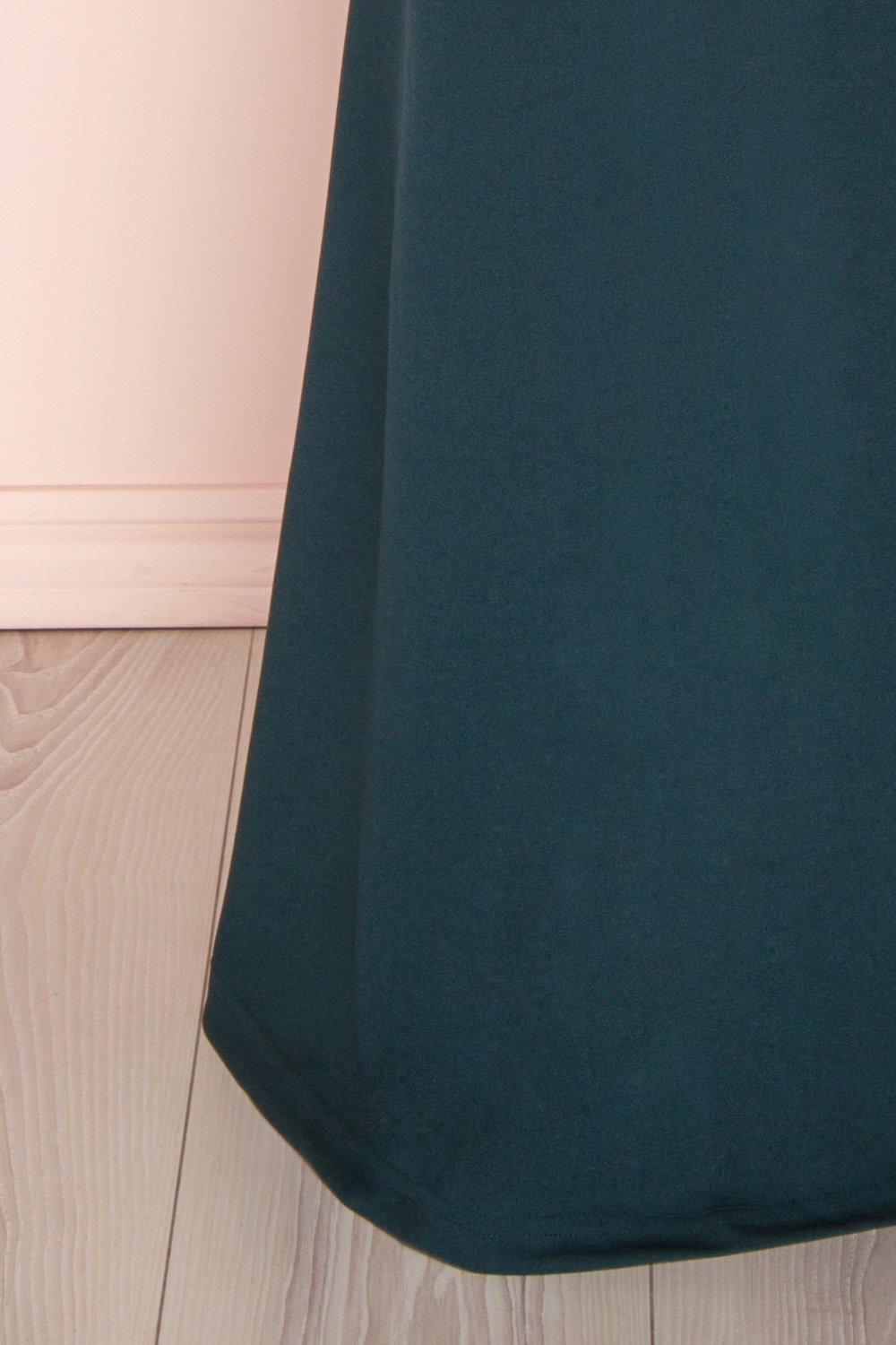 Shafie Emerald | Plus Size Green Dress