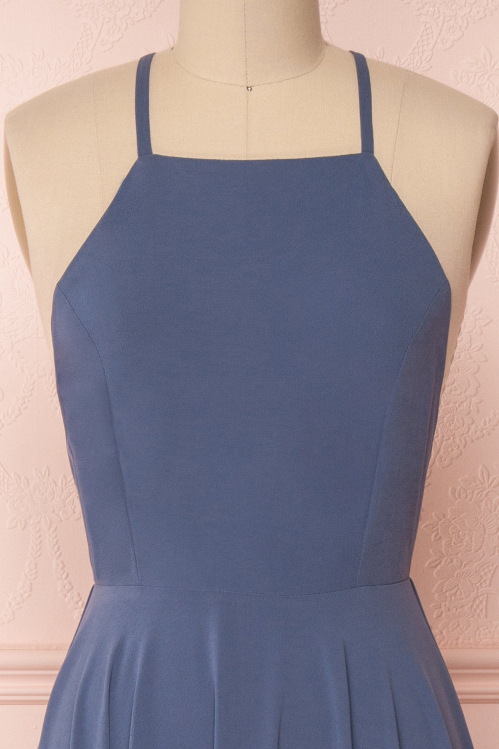 Shaynez Blue | Empire Prom Dress