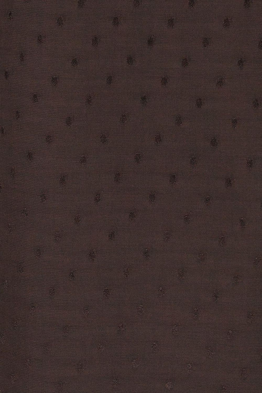 Sibiu Black Midi Dress w/ Thin Straps | La petite garçonne fabric