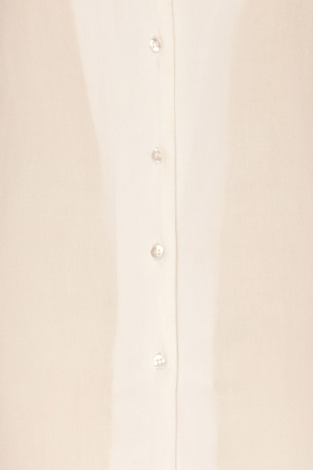 Soresina White Short Sleeved Shirt | La petite garçonne fabric