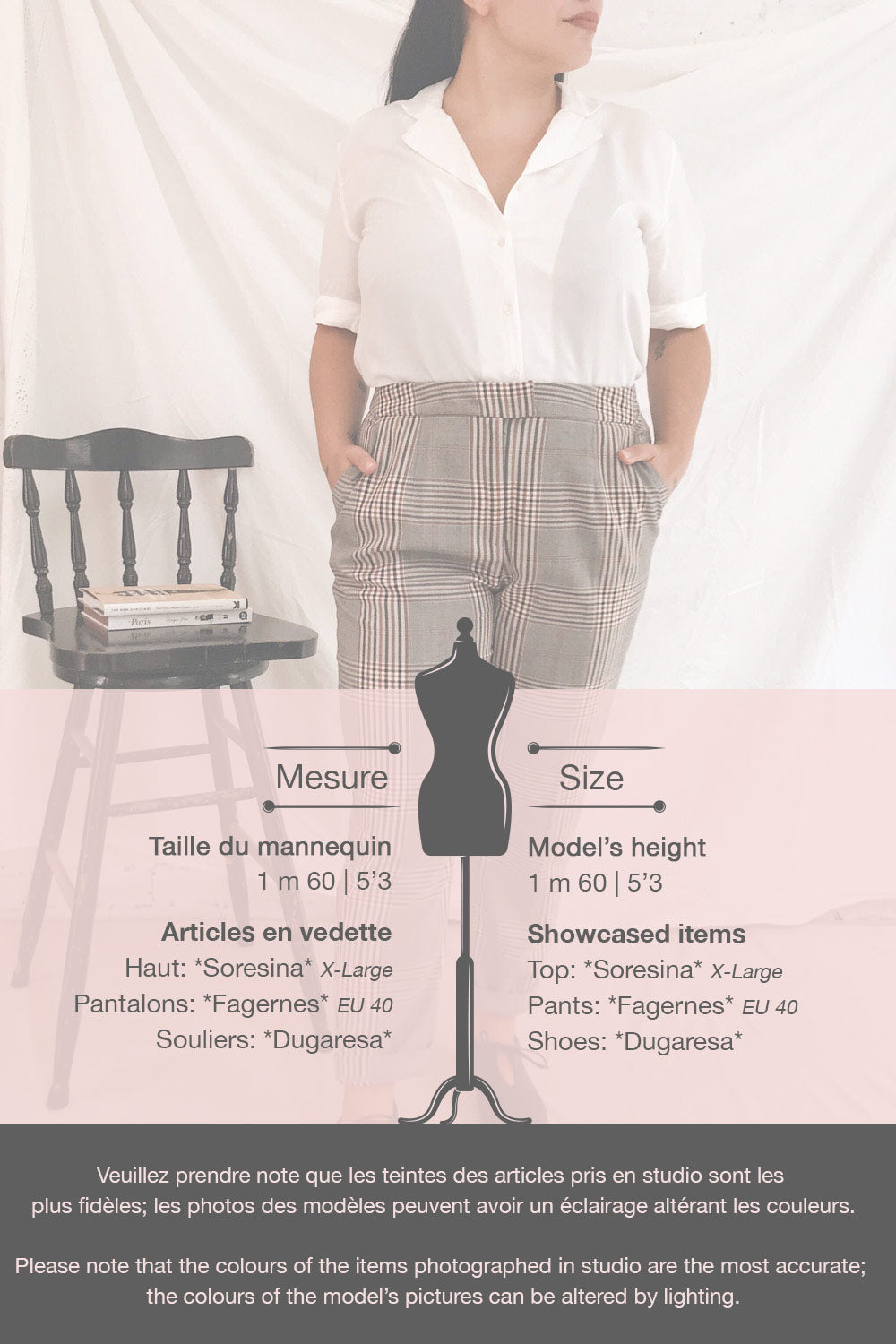 Soresina White Short-Sleeved Shirt | La petite garçonne template