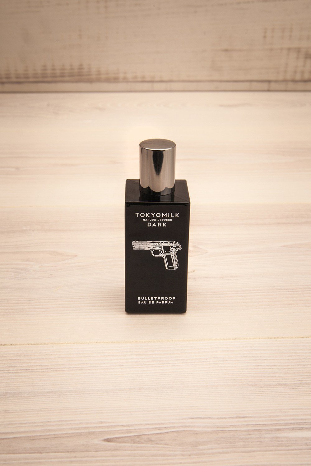 Dark Perfume - Bulletproof - Dark Tokyo Milk dark perfume 1