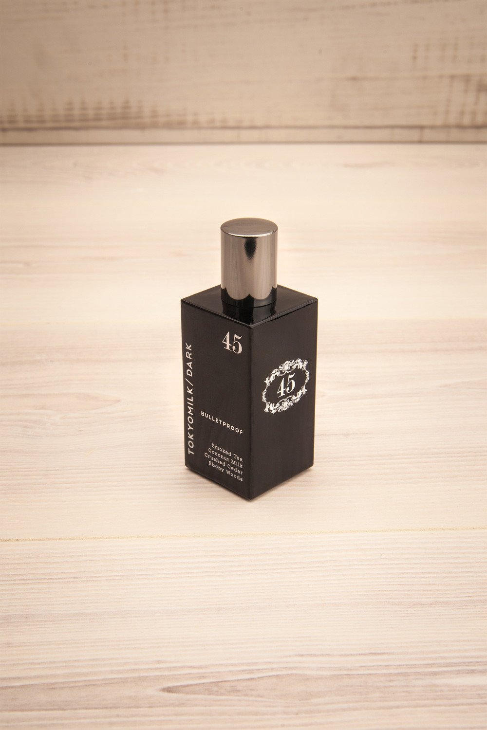 Dark Perfume - Bulletproof - Dark Tokyo Milk dark perfume 4