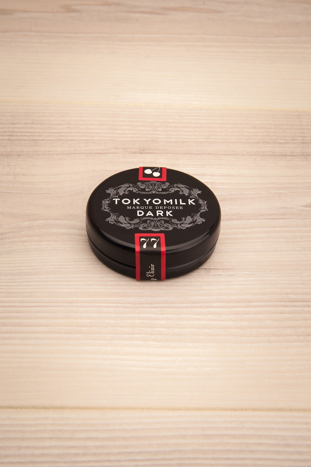 Lip Elixir - Cherry Bourbon - Tokyo Milk perfumed lip balm 1