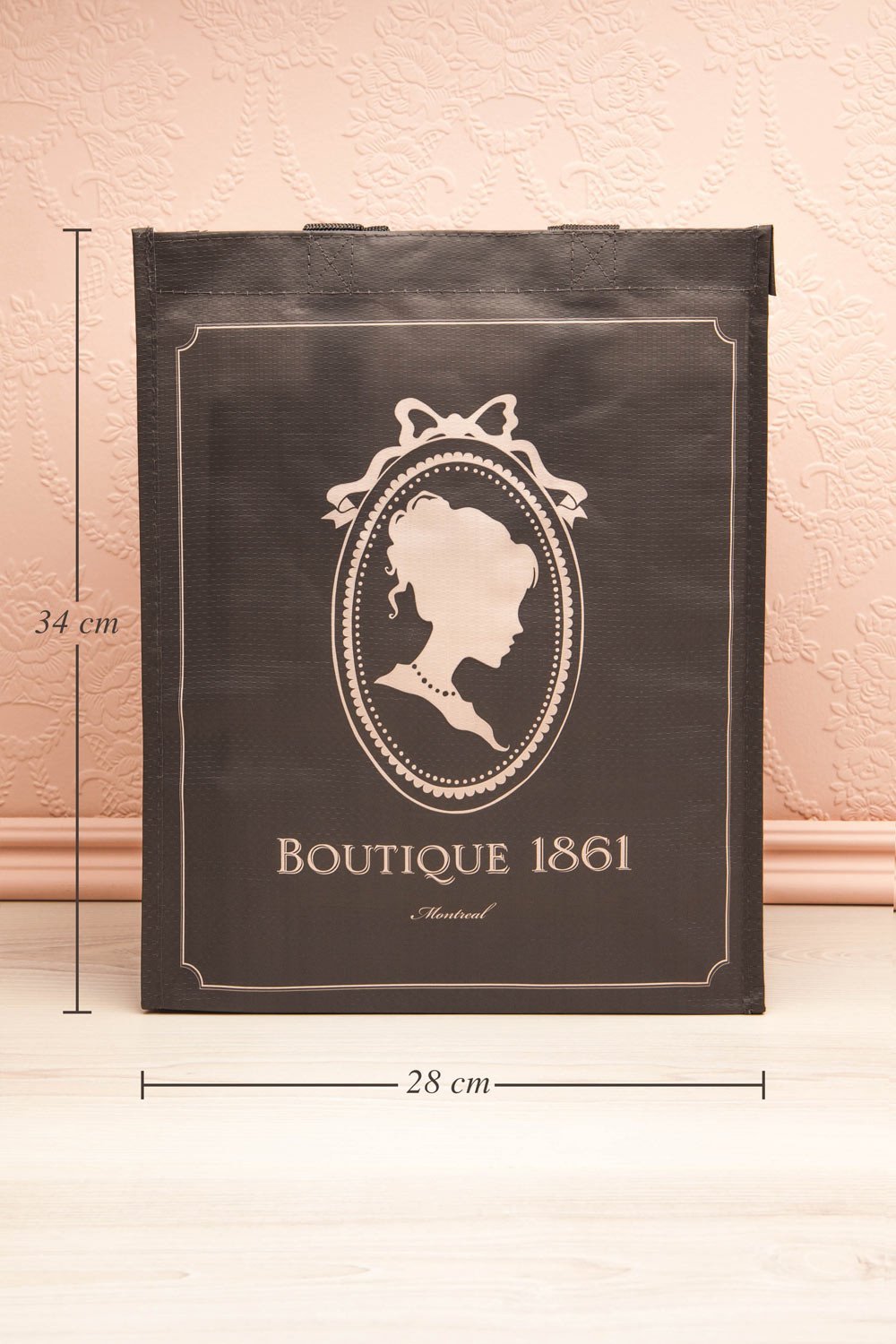 Petit Sac Gris 1861
