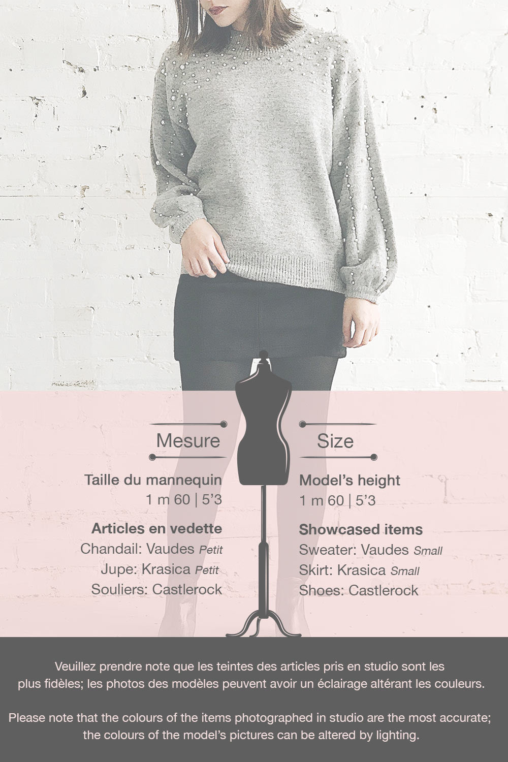 Krasica Black Faux Suede Mini Skirt | La Petite Garçonne 11