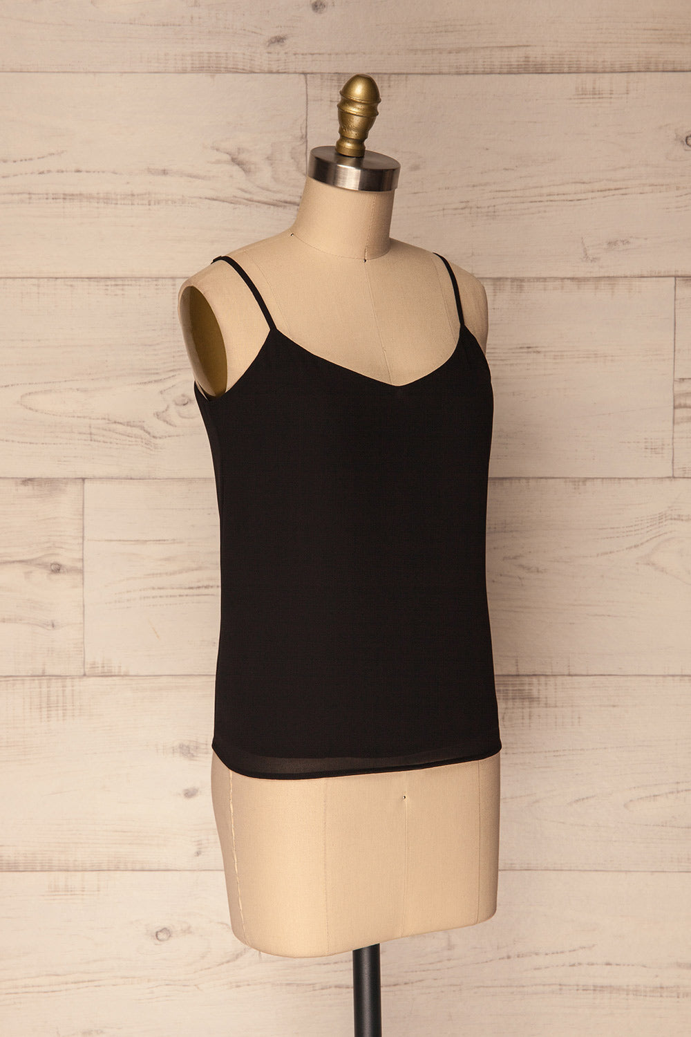 Tailhac Charbon | Haut en Chiffon