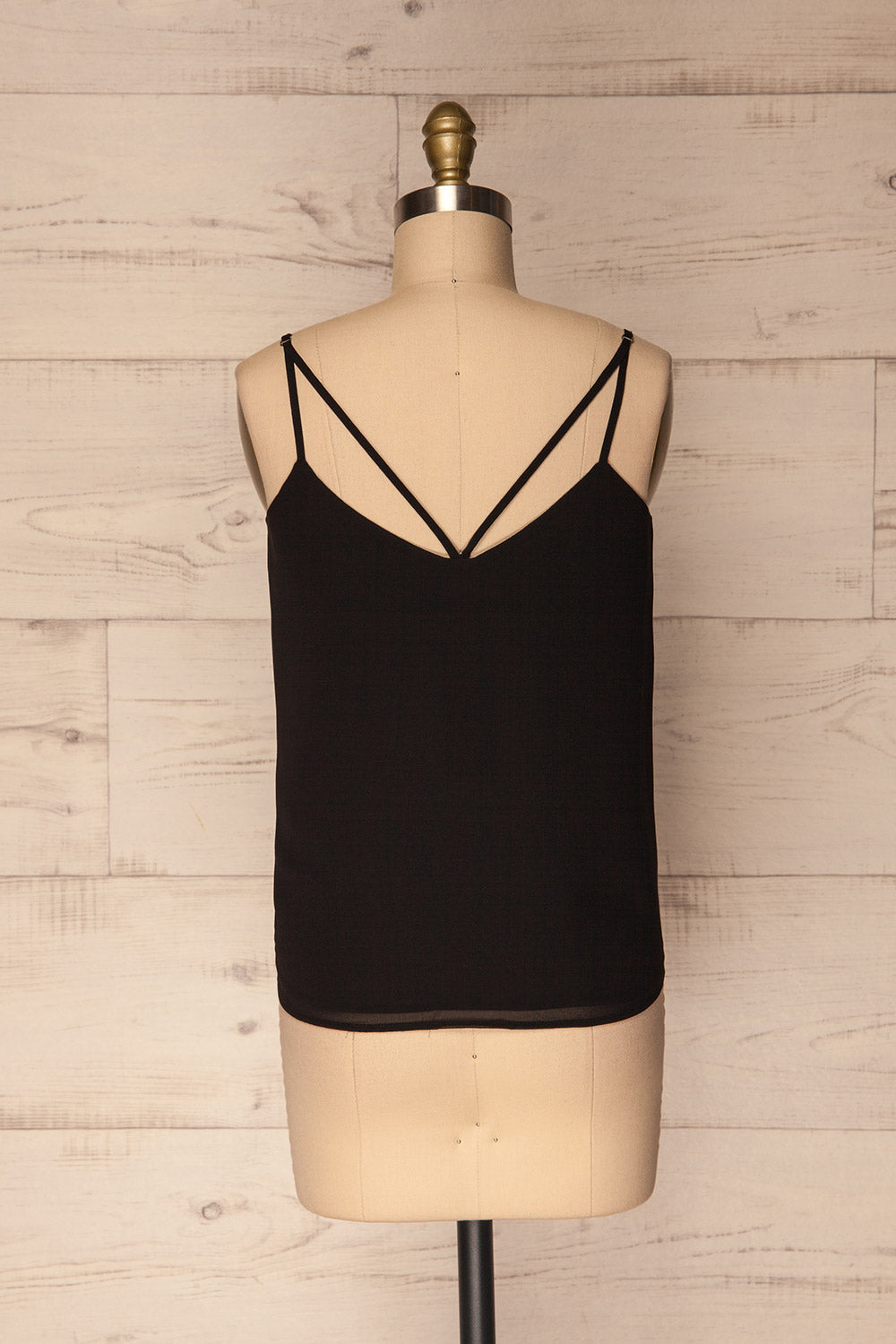 Tailhac Charbon | Haut en Chiffon