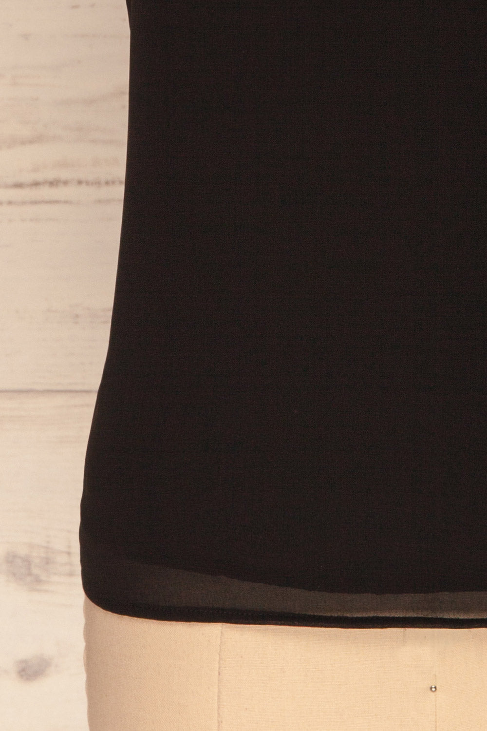 Tailhac Charbon | Haut en Chiffon