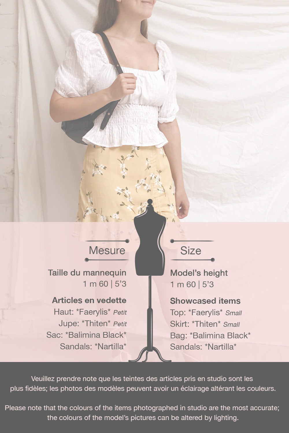 Faerylis White Puffy Sleeve Ruched Crop Top | Boutique 1861 template