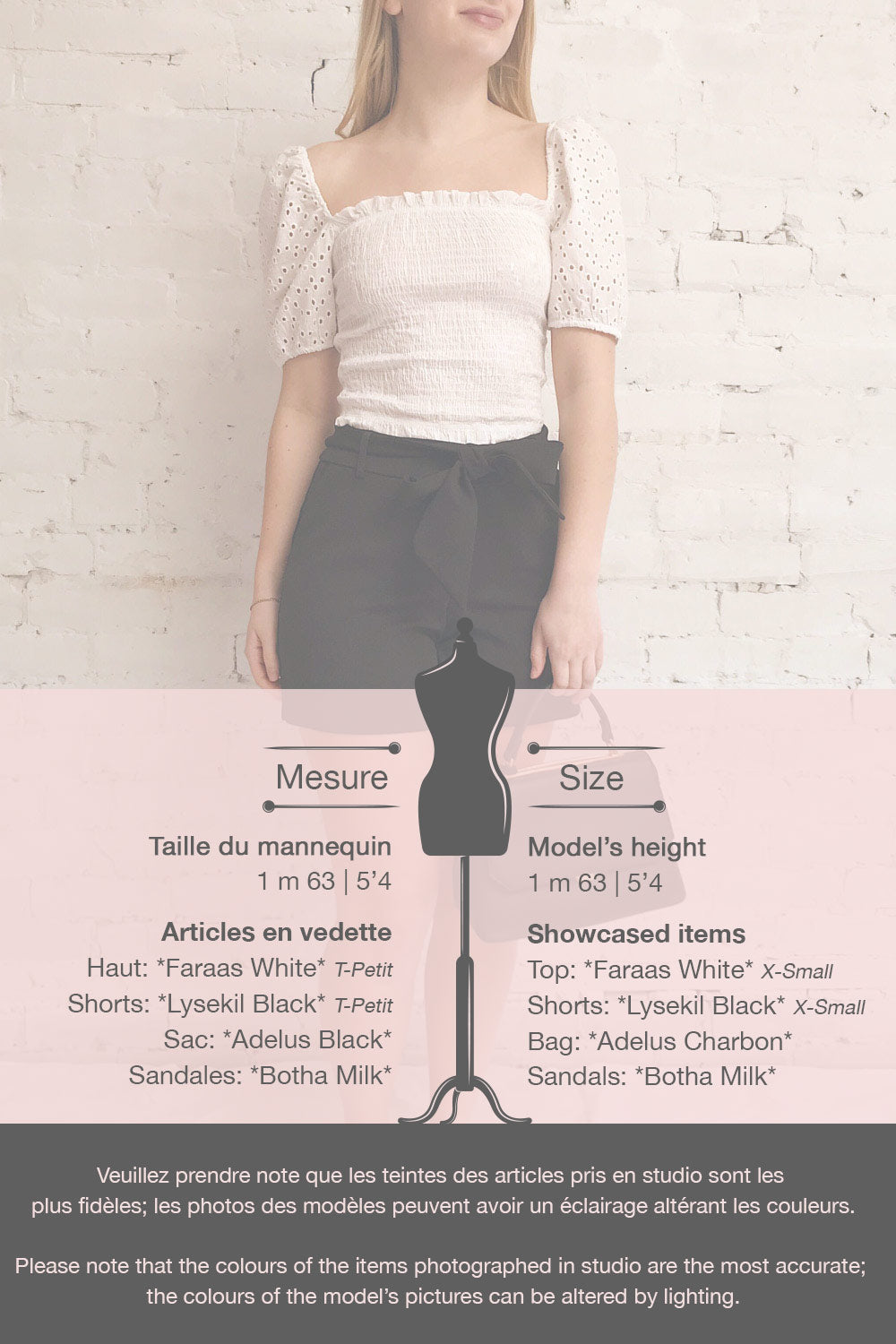 Lysekil Spice Shorts w/ Pockets | La petite garçonne template