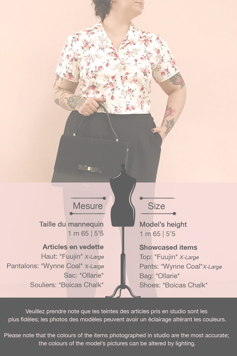 Wynne Coal Black High Waist Pants | La petite garçonne template