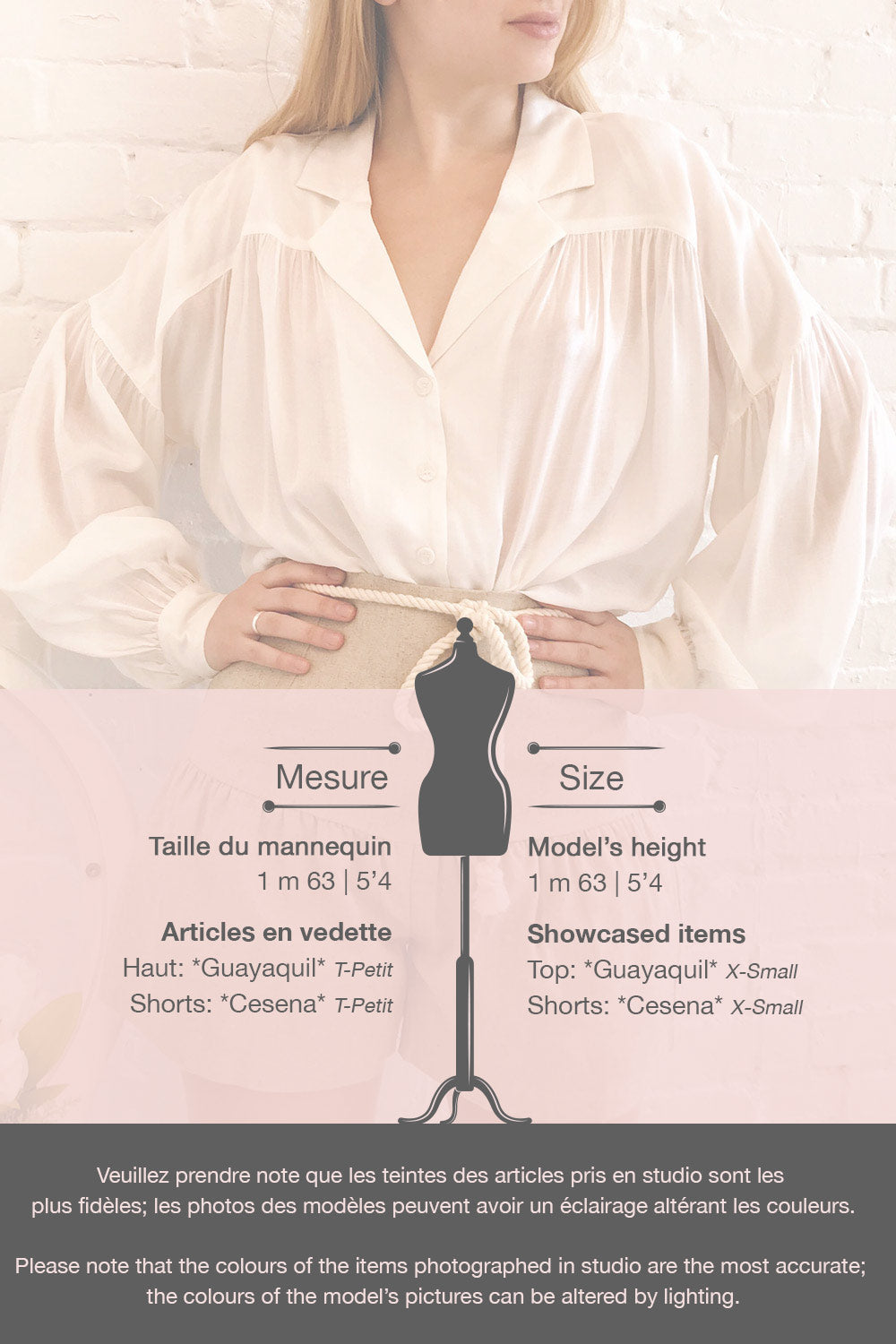 Cesena Beige Linen Shorts with Belt | La petite garçonne template