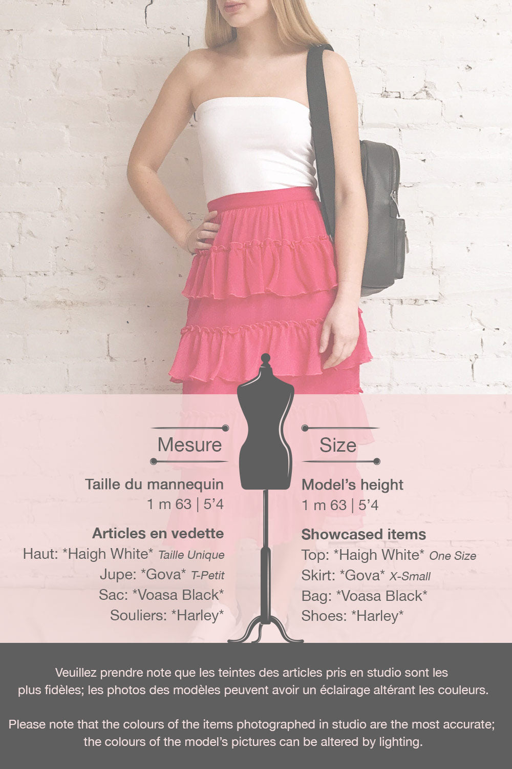 Haigh White Stretchable Bandeau Top | La Petite Garçonne template