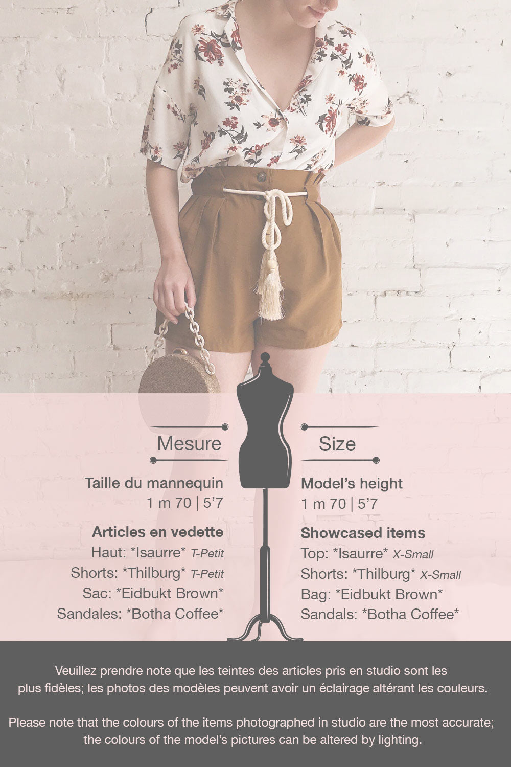 Isaurre White Floral Short Sleeve Blouse | Boutique 1861 template