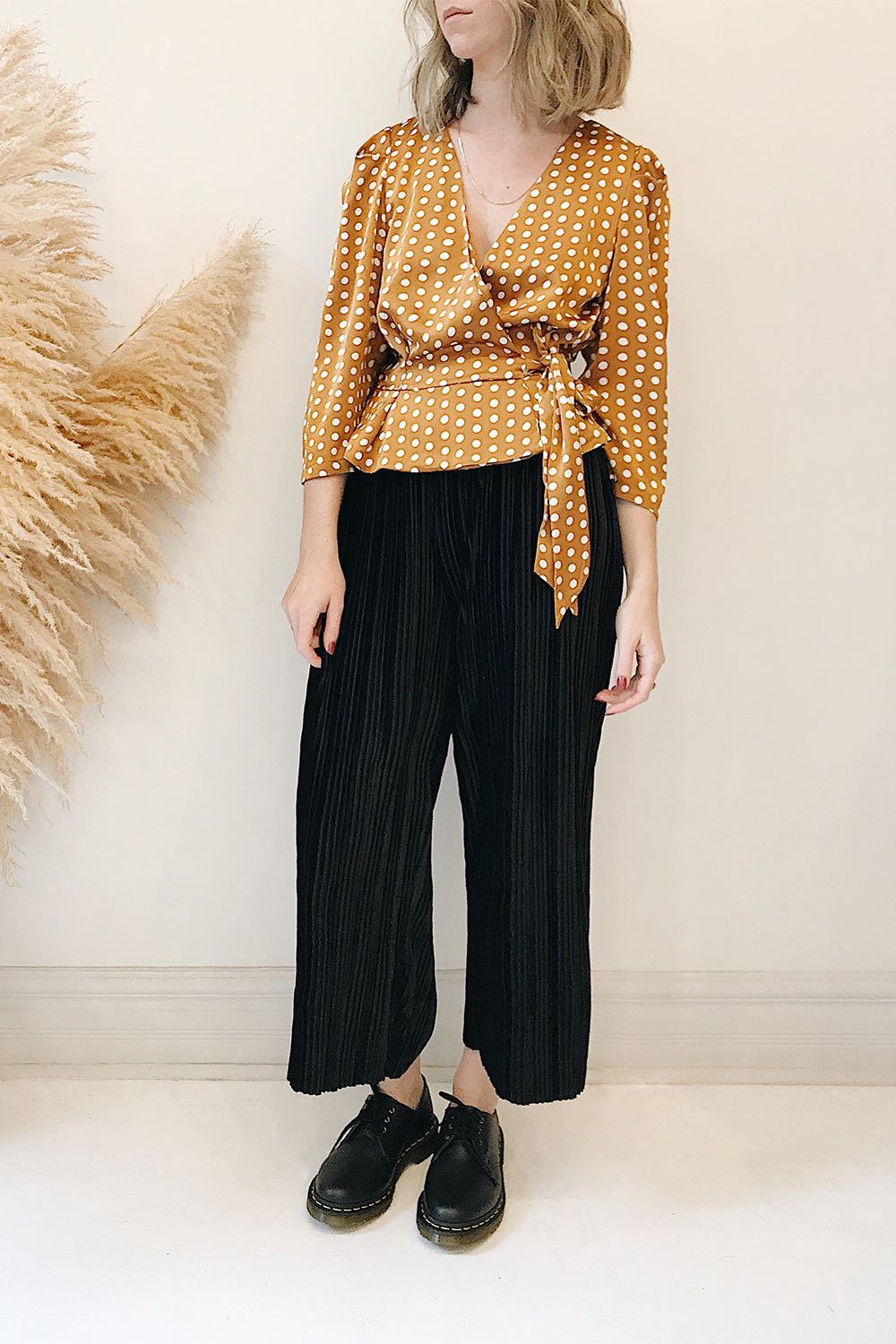 Viboras | Chemisier Jaune