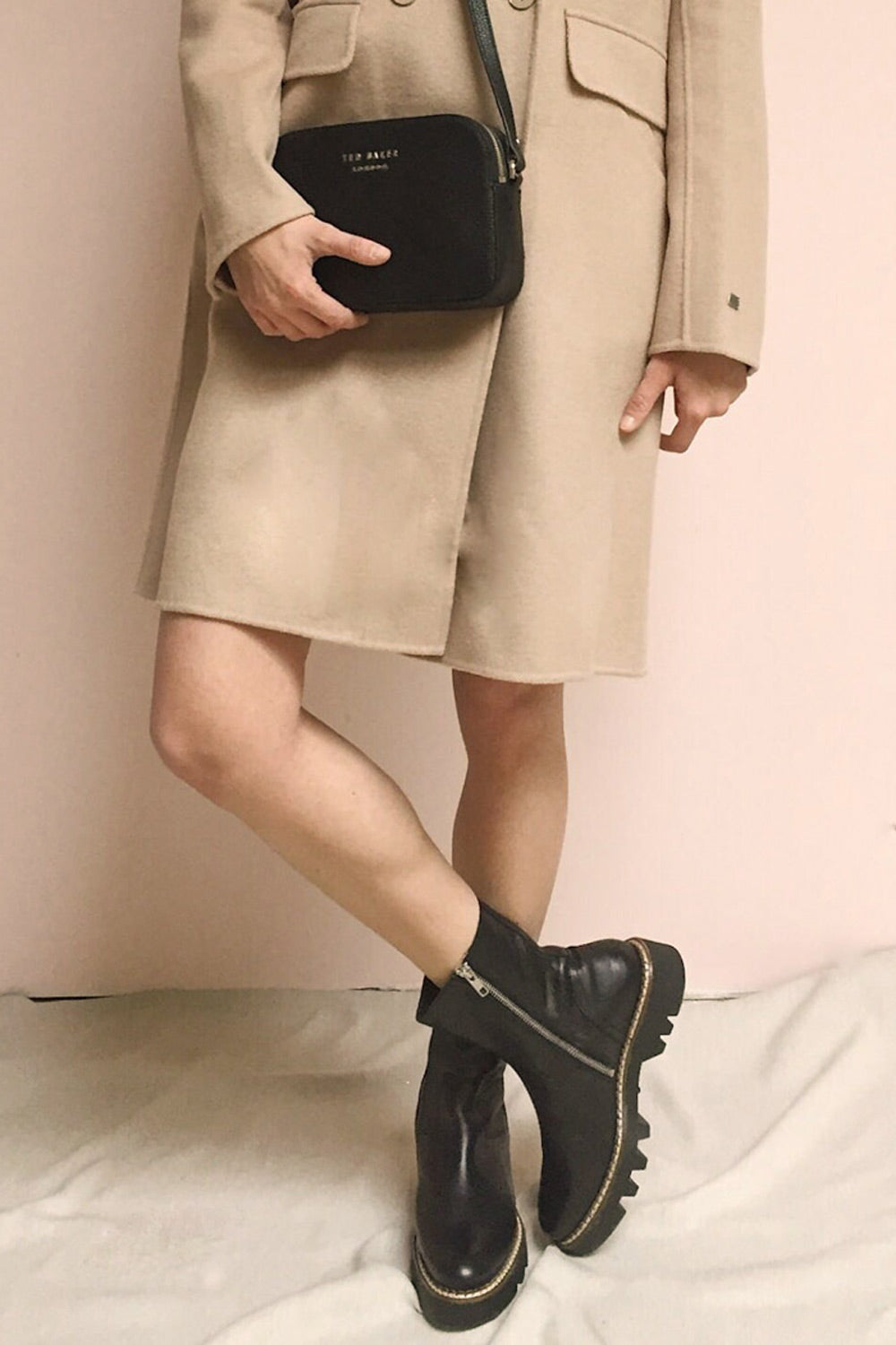 Torio | Black Ankle Boots