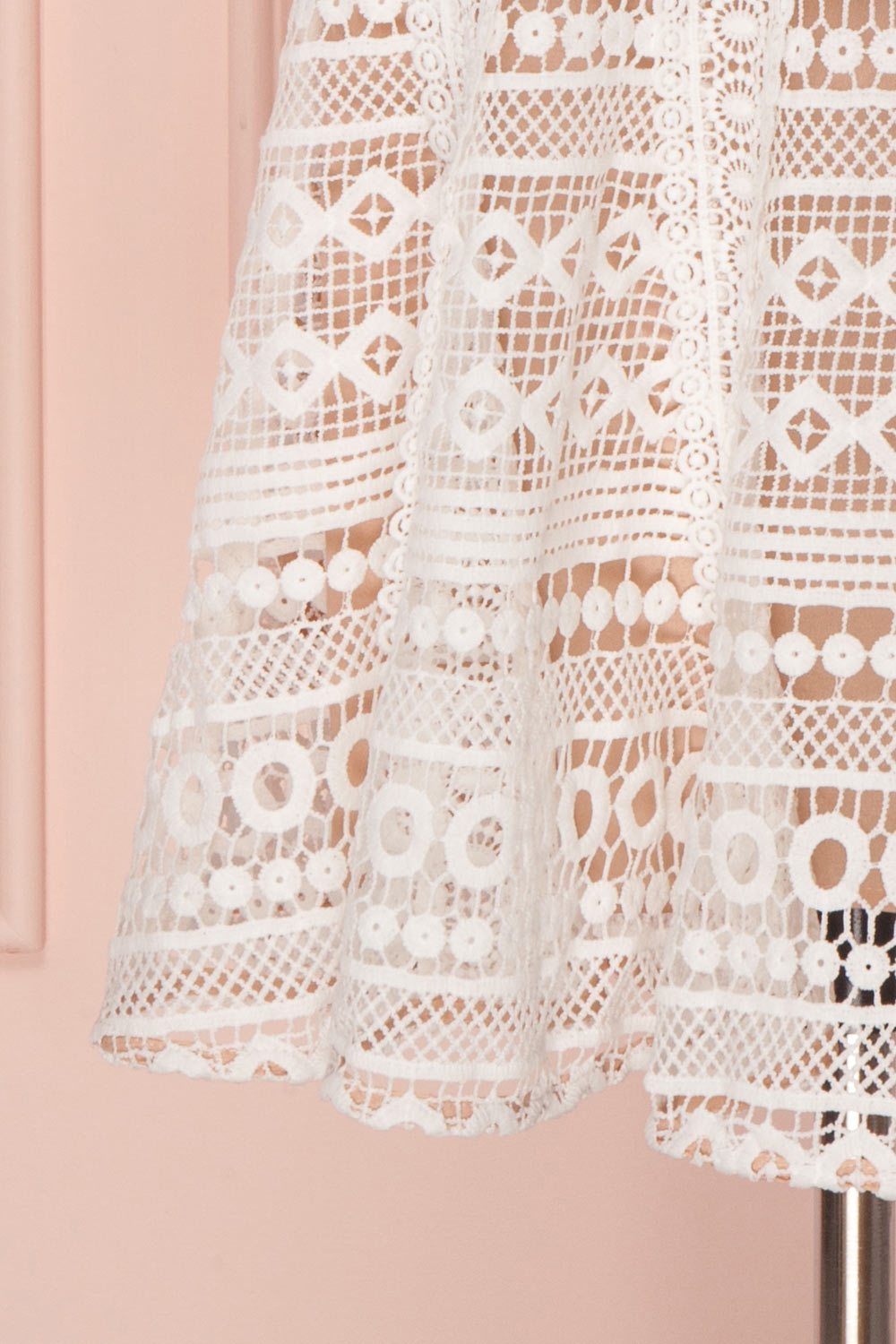 Towika | White Lace Bridal Dress