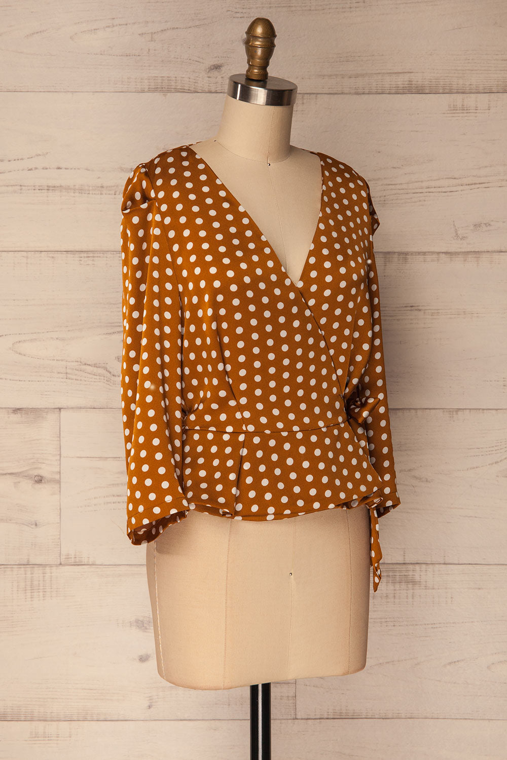 Viboras | Chemisier Jaune