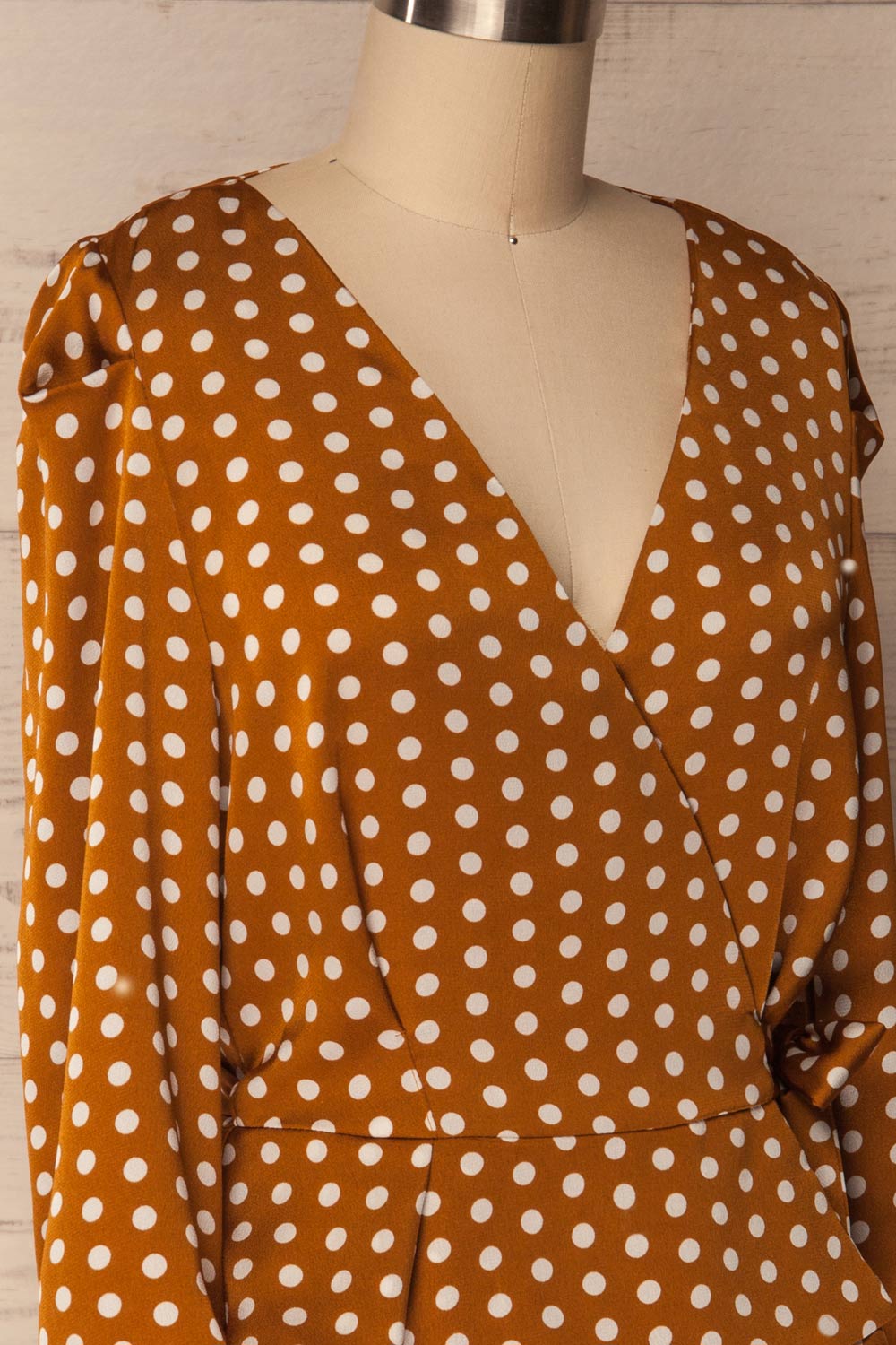 Viboras | Chemisier Jaune