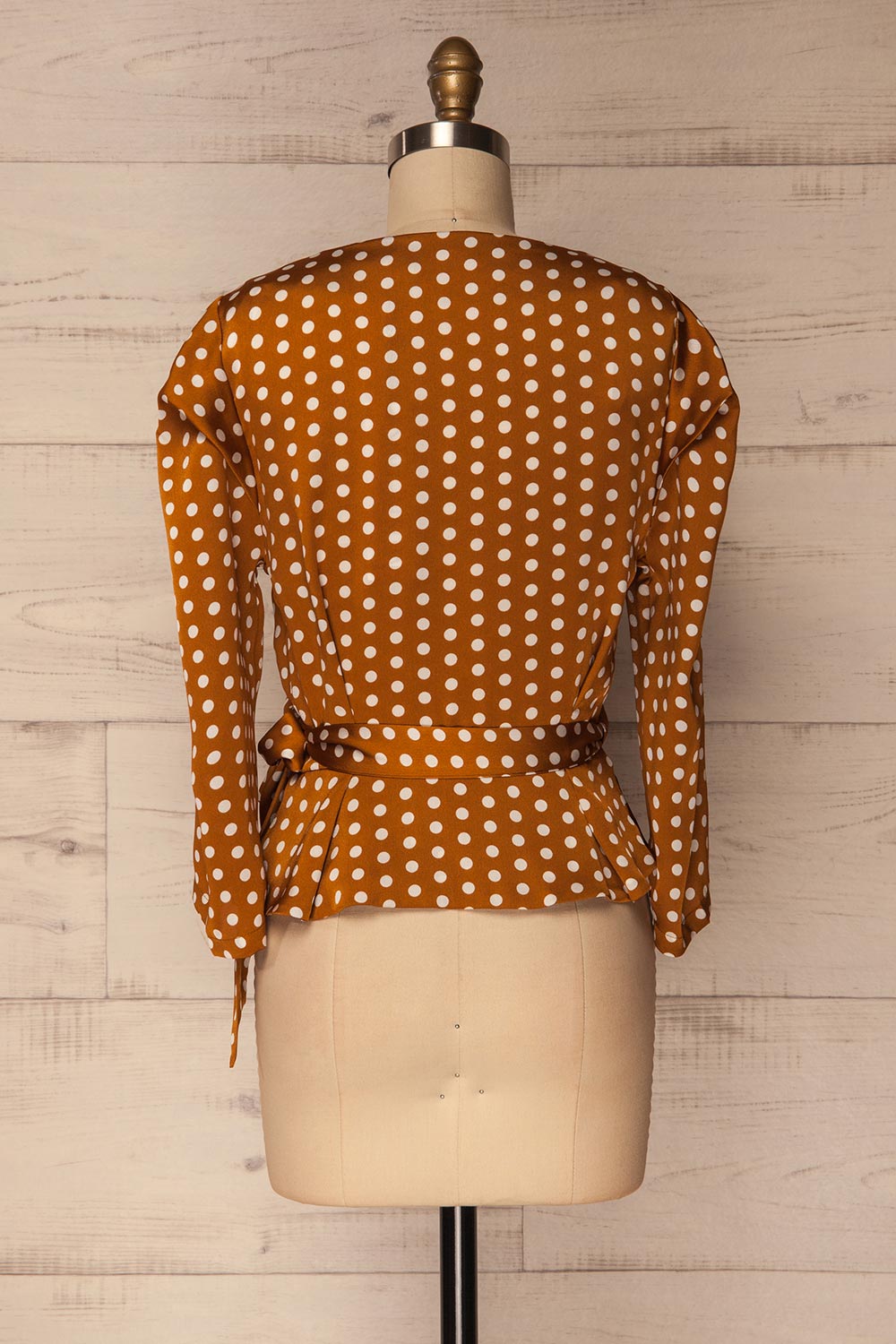 Viboras | Chemisier Jaune