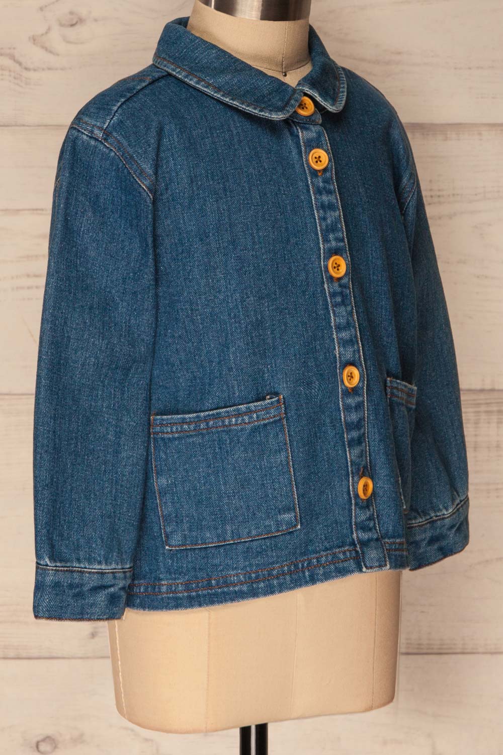 Xonville Mini | Denim Jacket