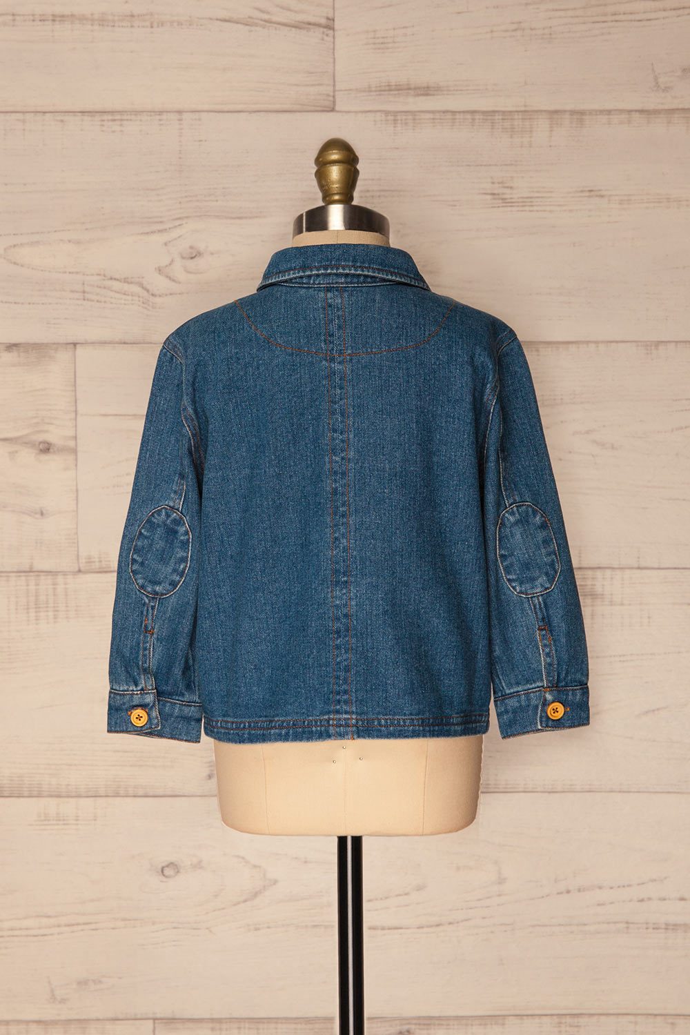 Xonville Mini | Denim Jacket